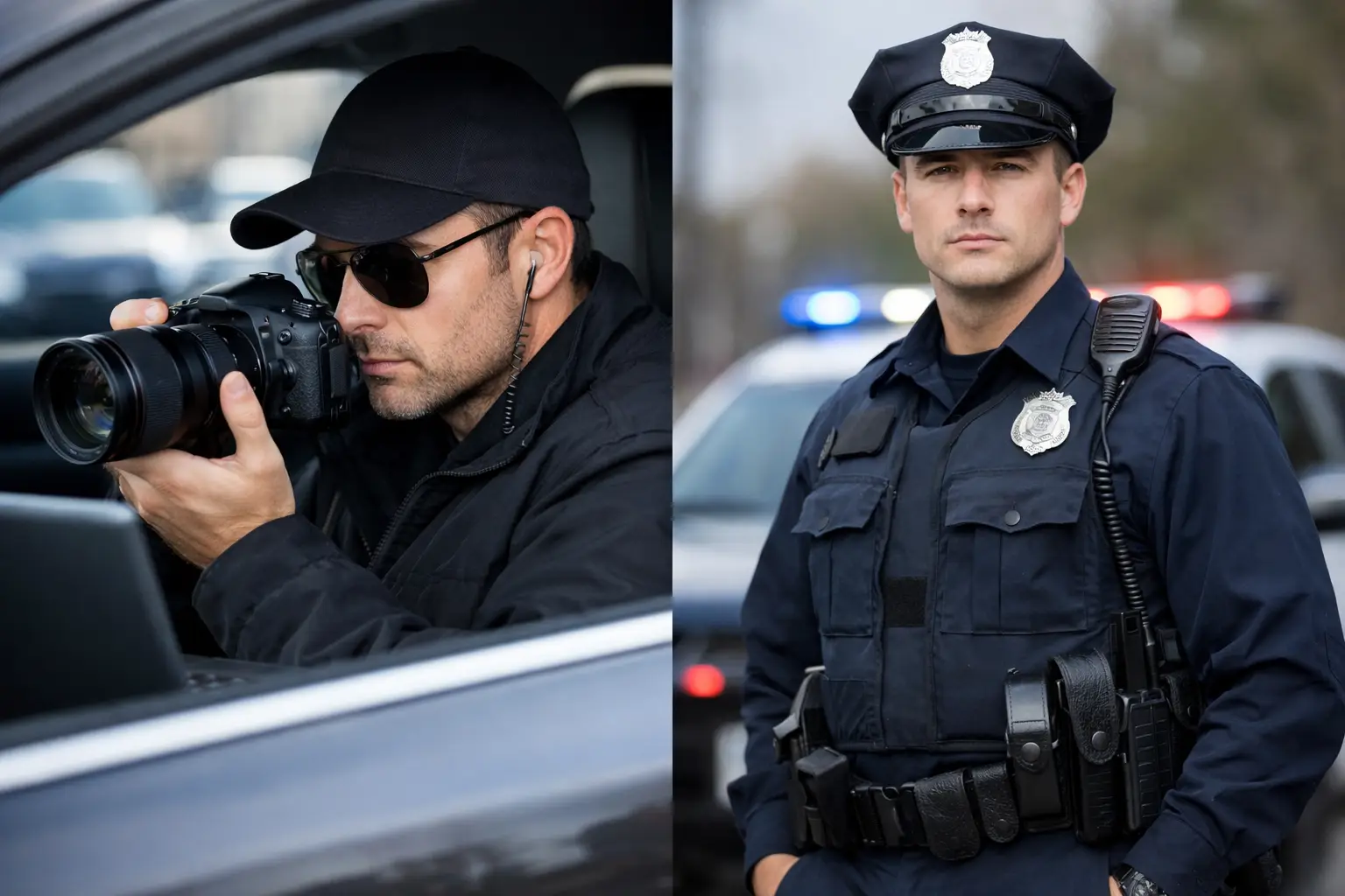 Private Investigator vs Police: Key Differences