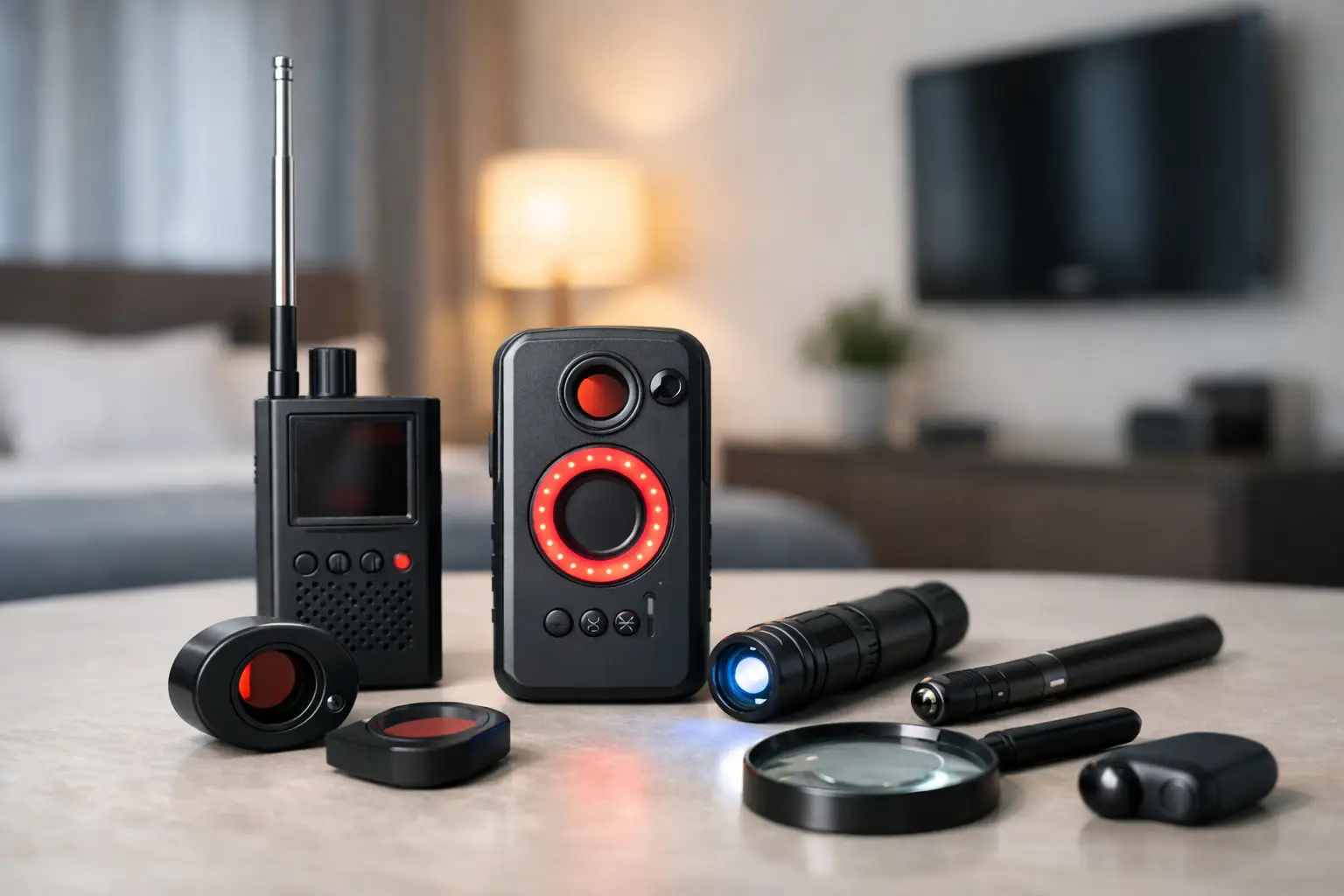 9 Best Hidden Camera Detector Tools