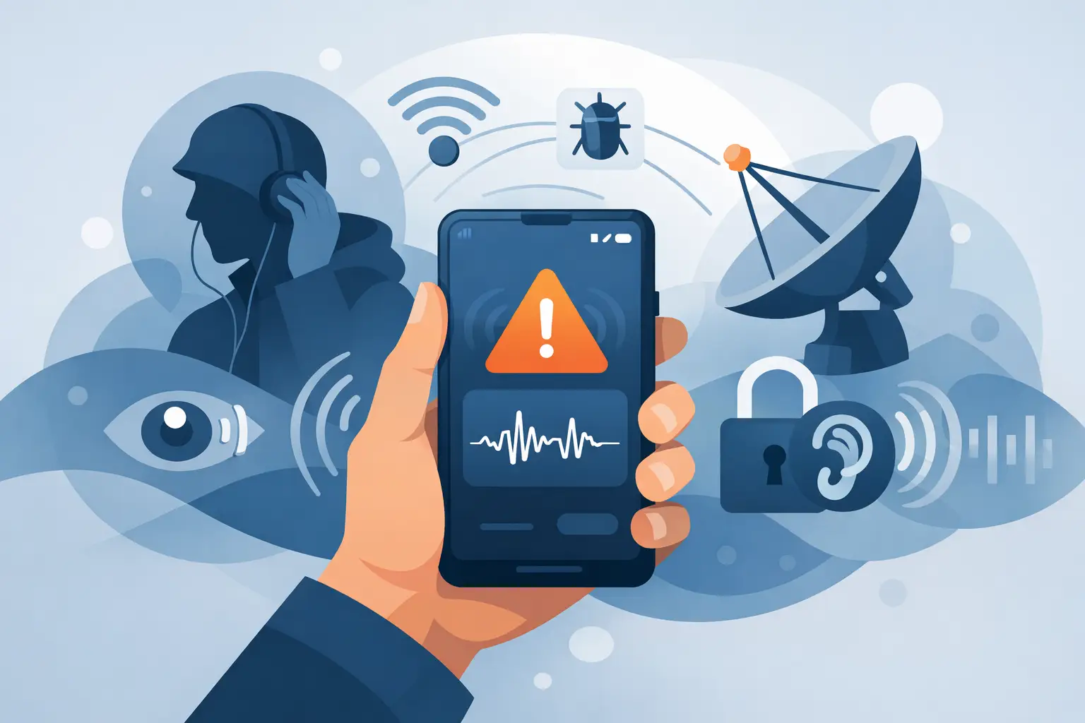 How to Detect Phone Tapping Signs