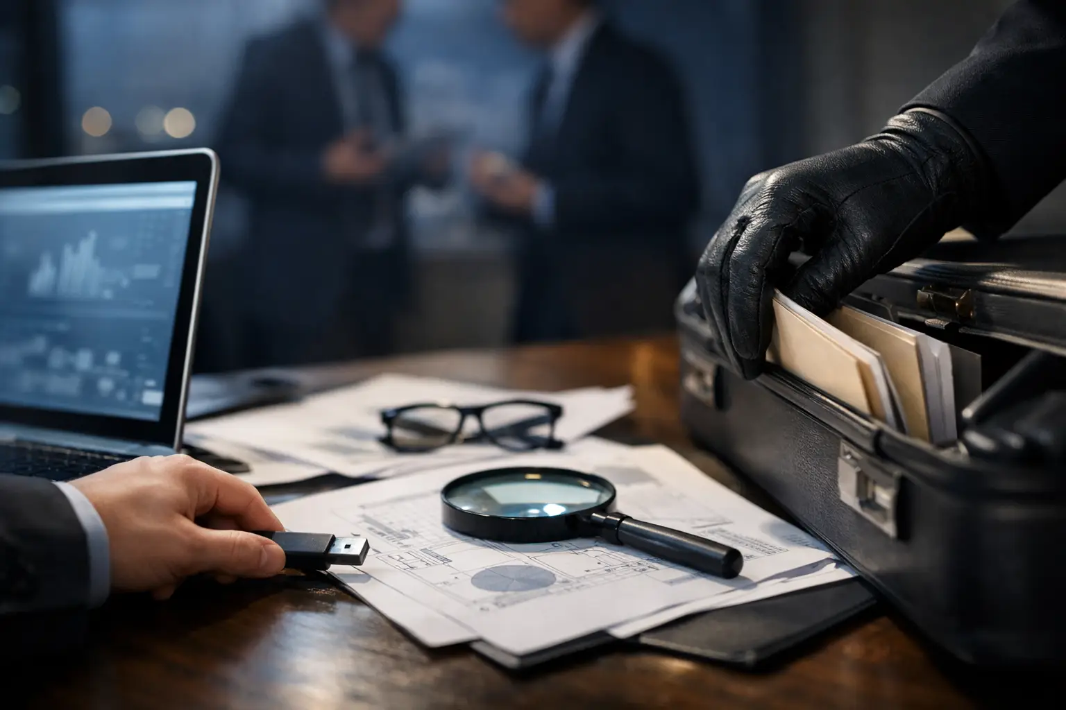Trade Secret Theft Case Examples and Lessons