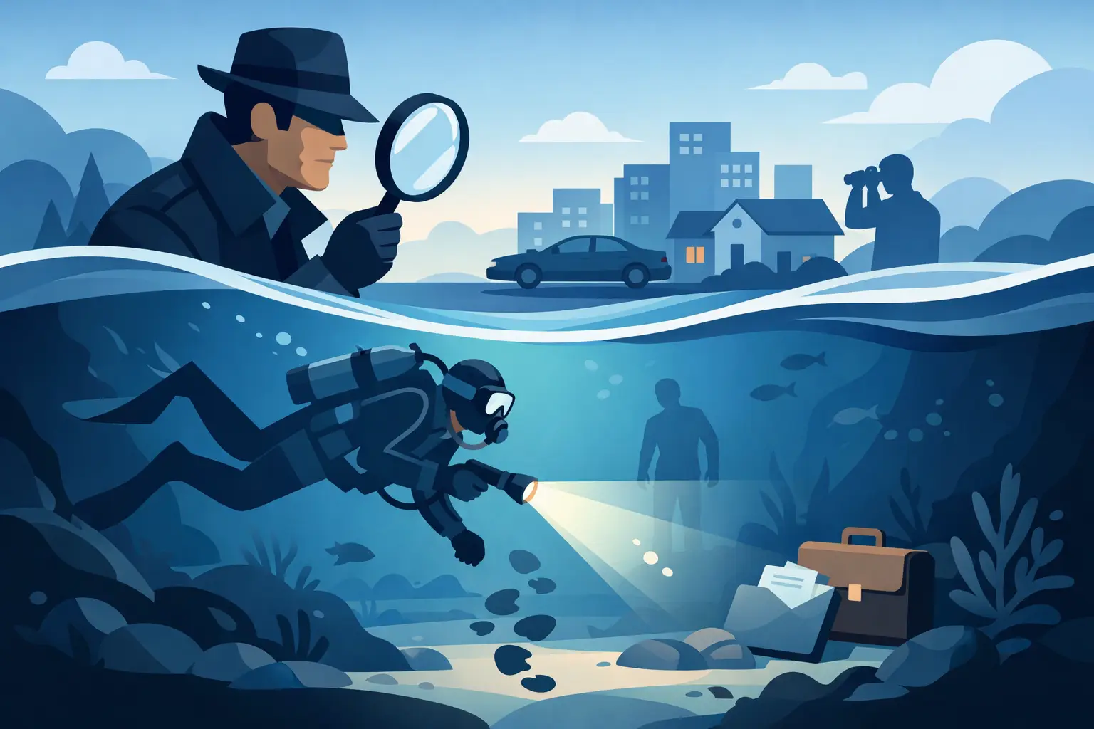 Private Investigator Services That Go Deeper