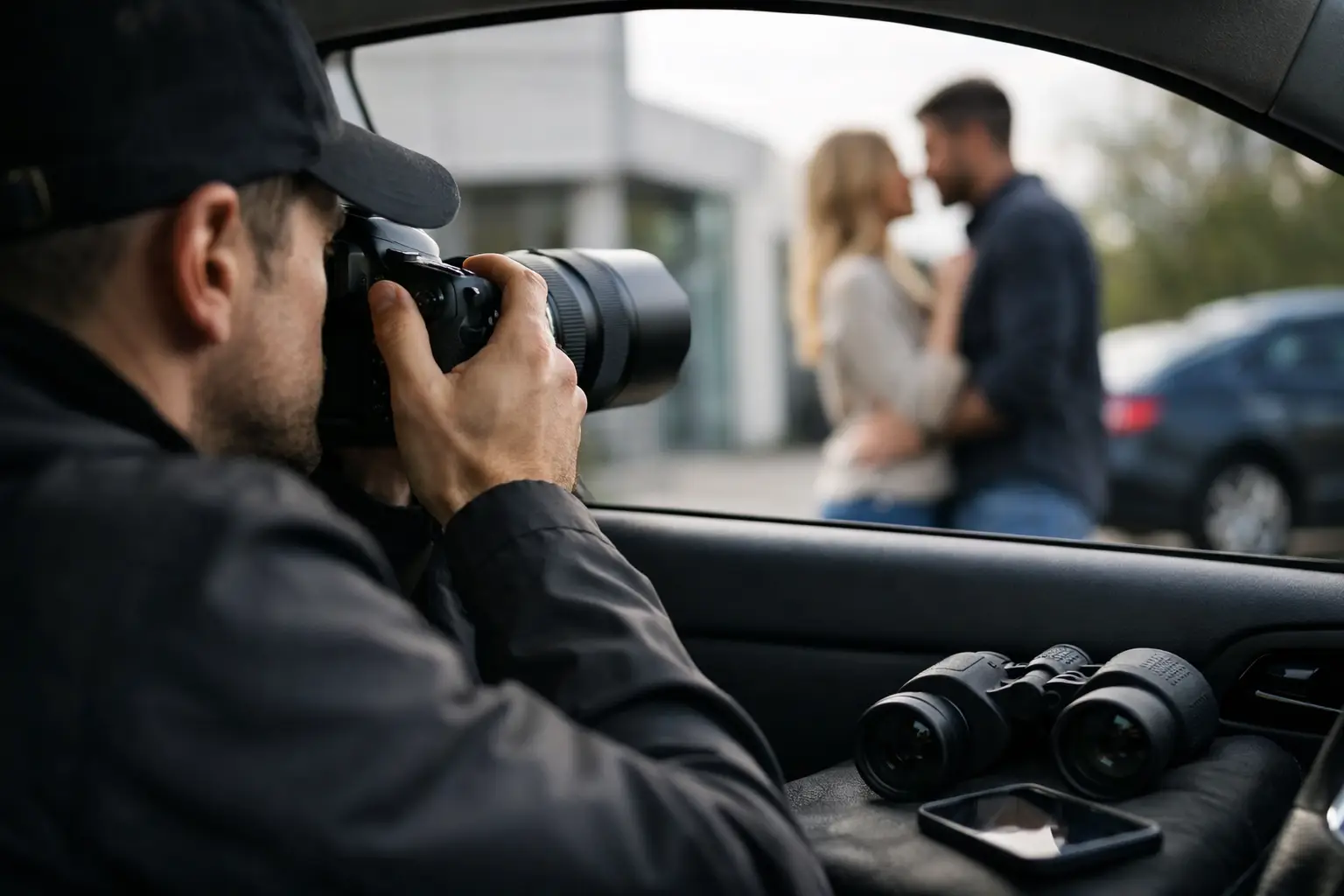 When to Hire a Private Investigator for Infidelity