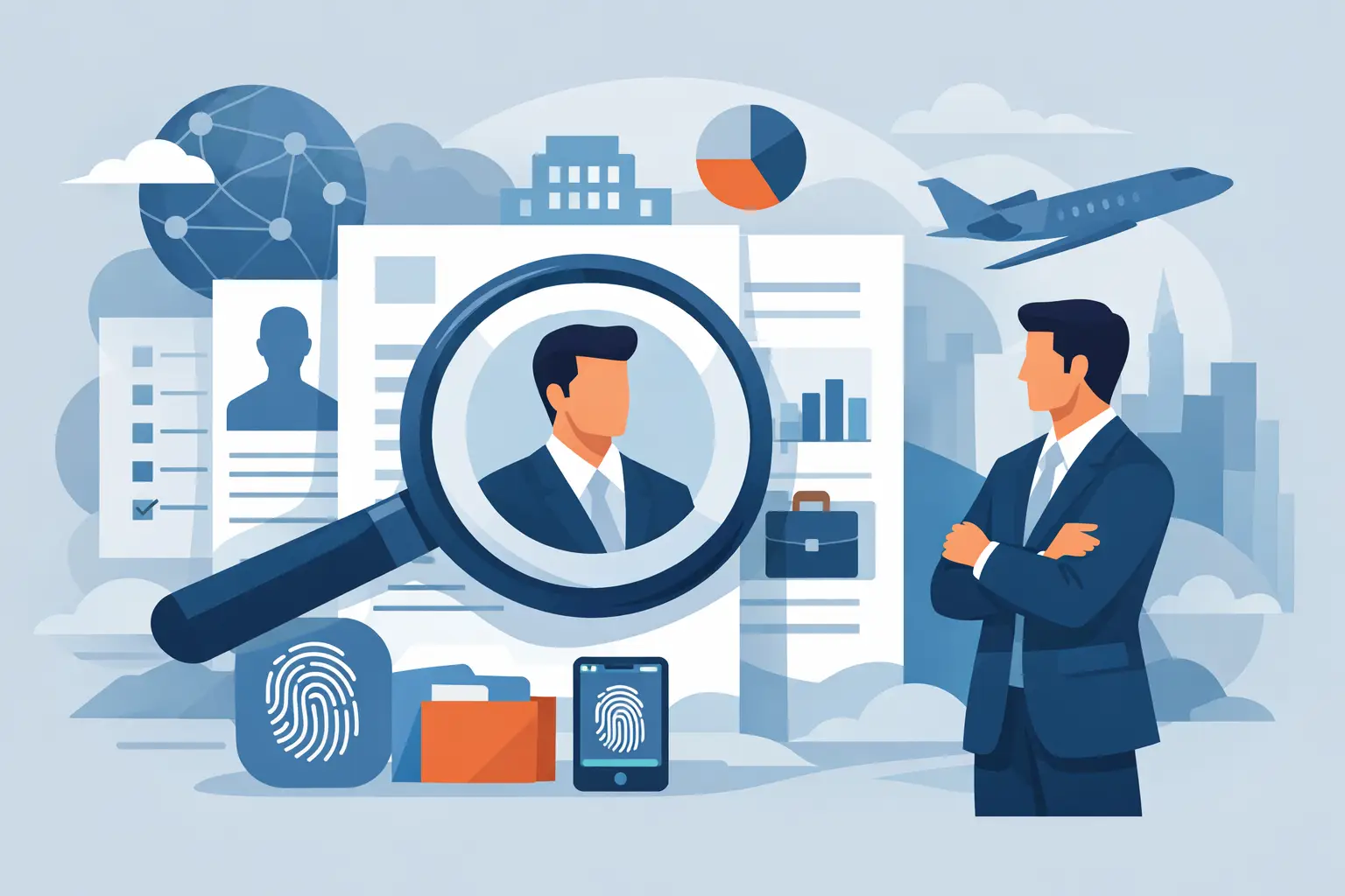 Executive Background Investigation Explained