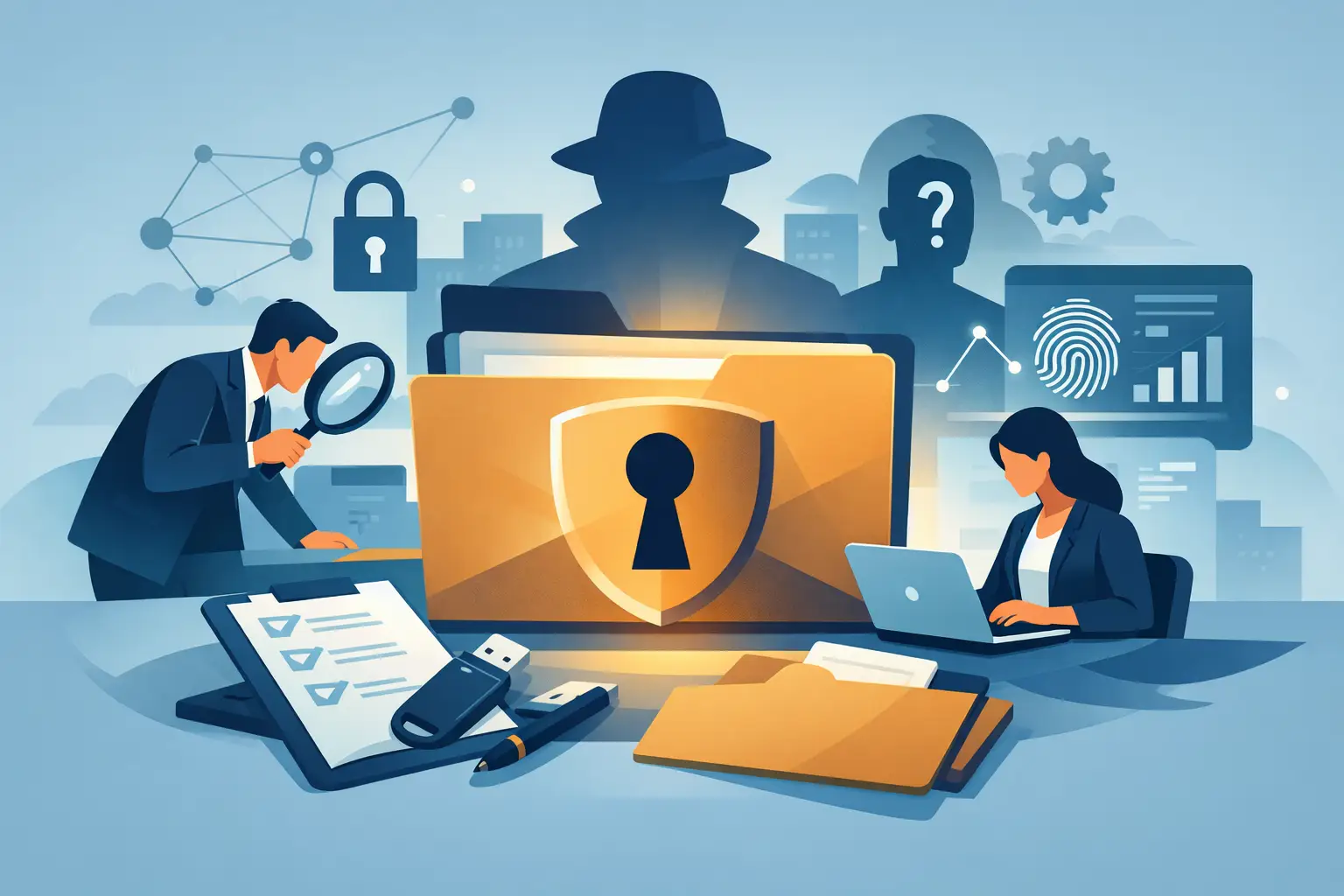 Trade Secret Investigation Services That Work