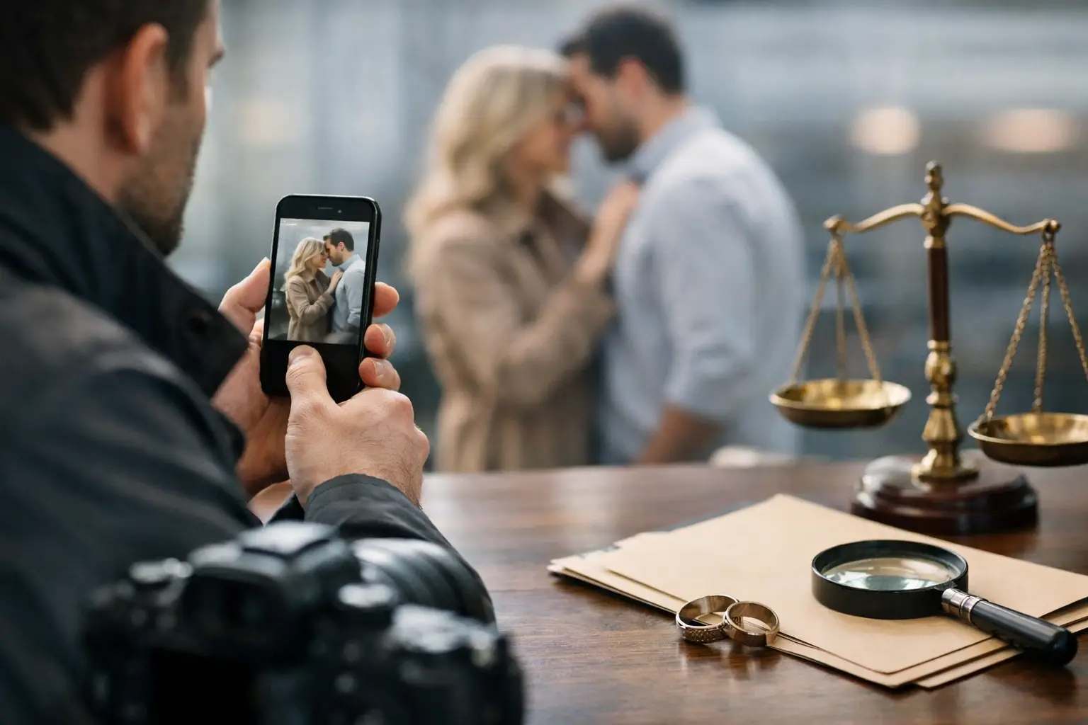 How to Prove Spouse Cheating Legally