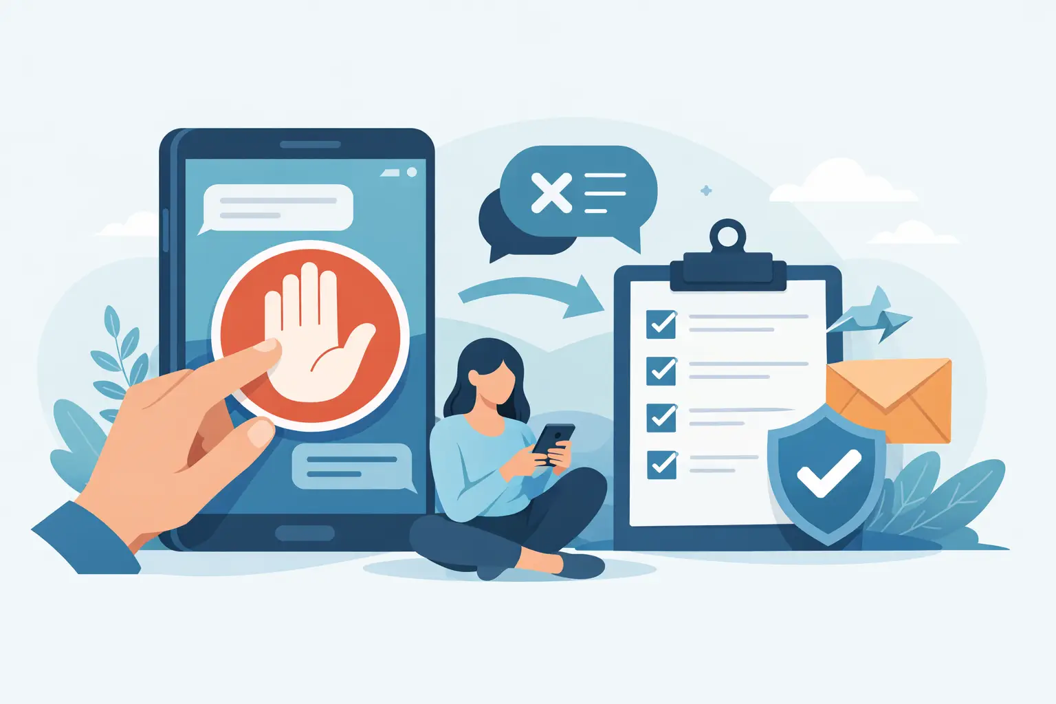 STOP Opt Out Compliance for Texting Explained