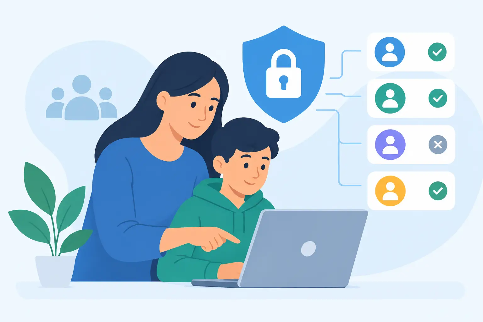 How to Manage Guardian Permissions Without Confusion