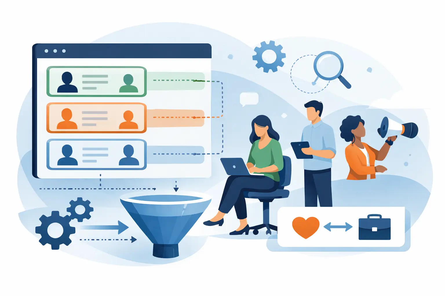 How to Segment Member Lists Without Extra Work