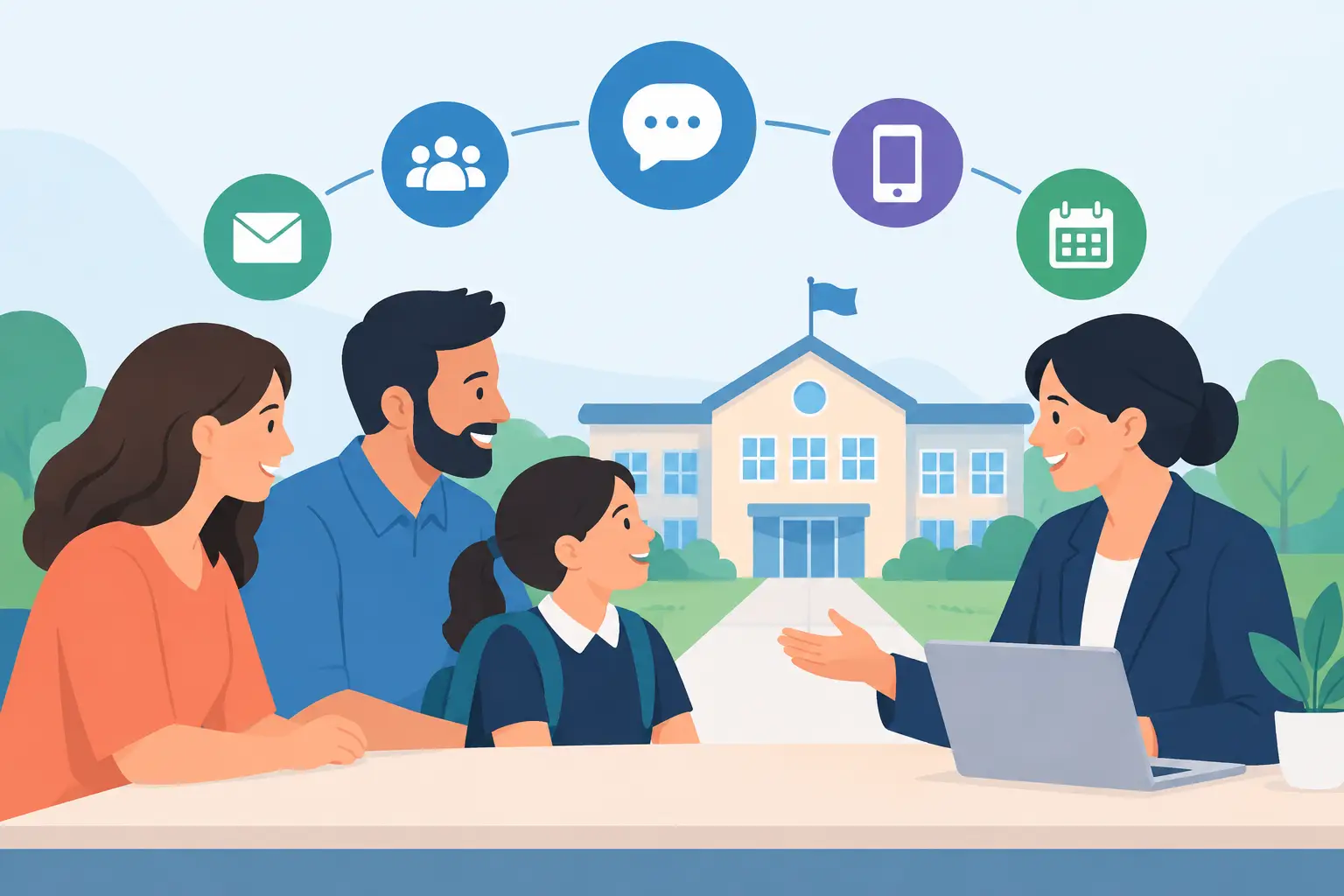 Guardian Communication Policy Guide for Schools