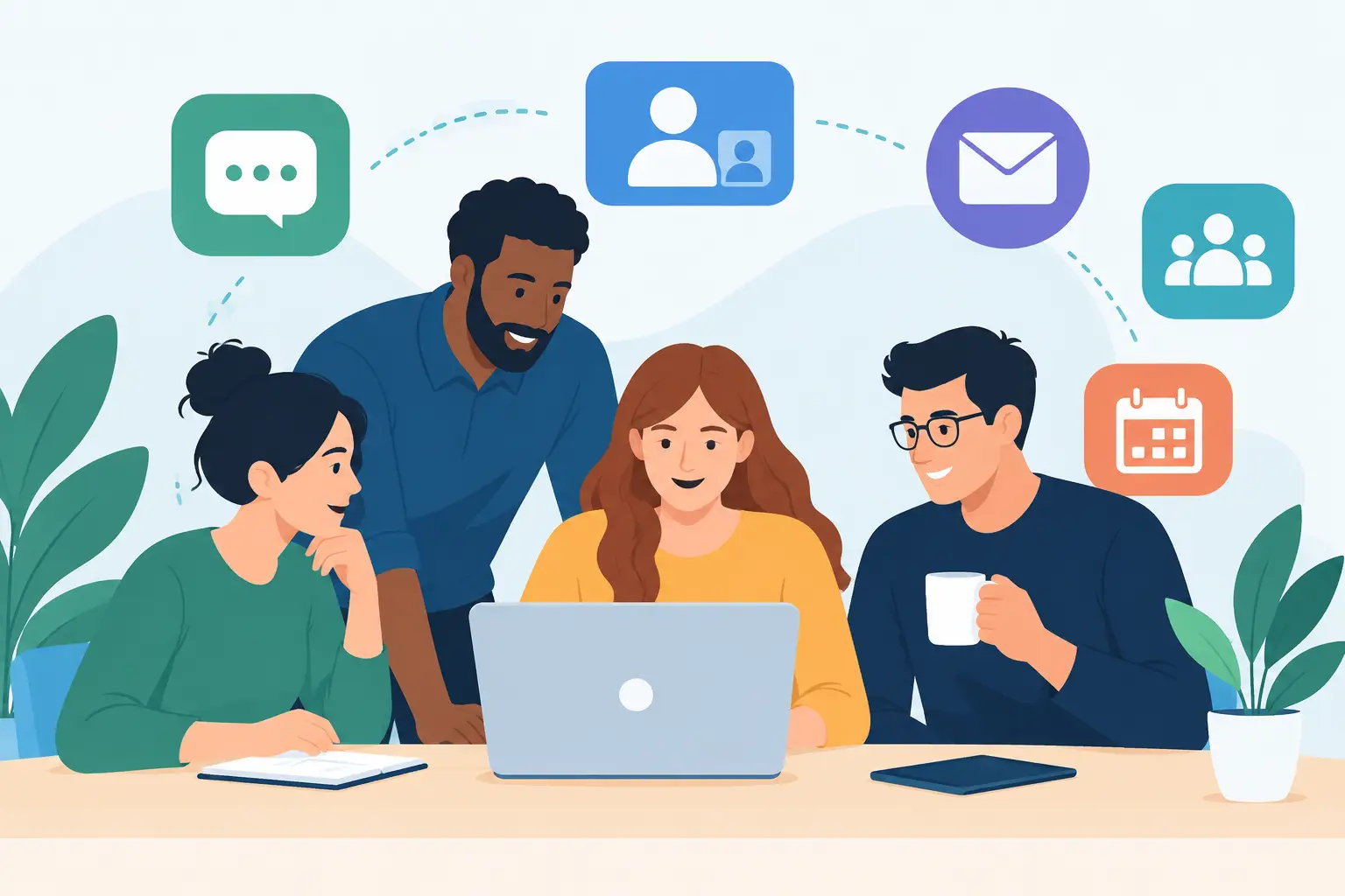 Best Nonprofit Communication Tools for Busy Teams