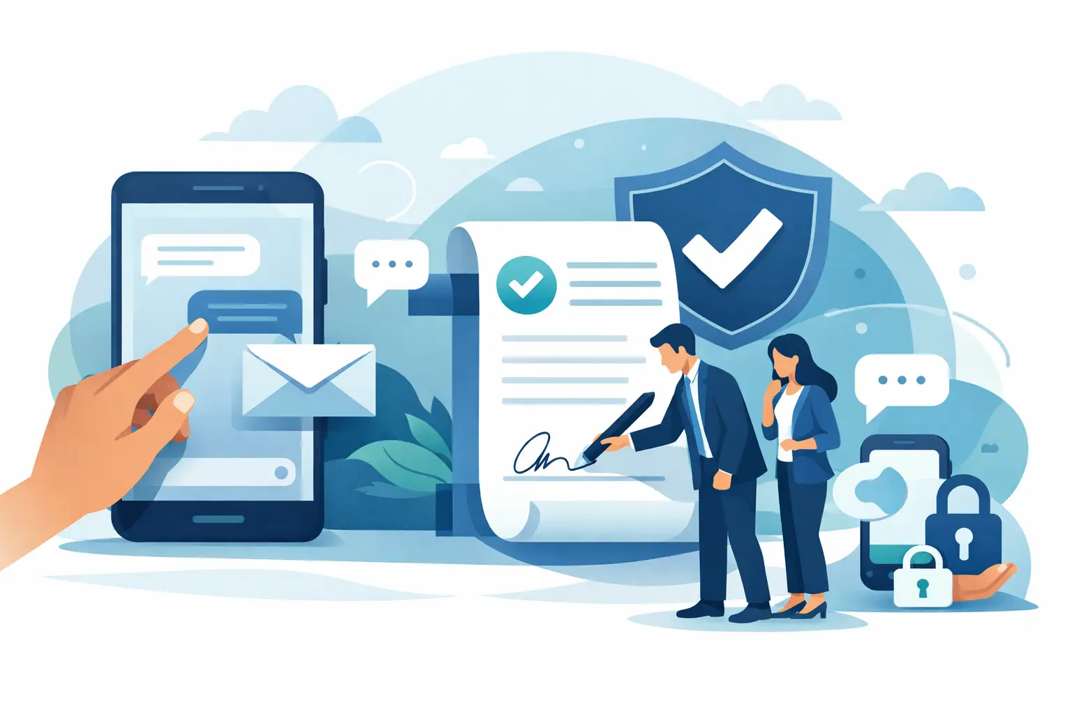 What Is Express Consent for Text Messages?