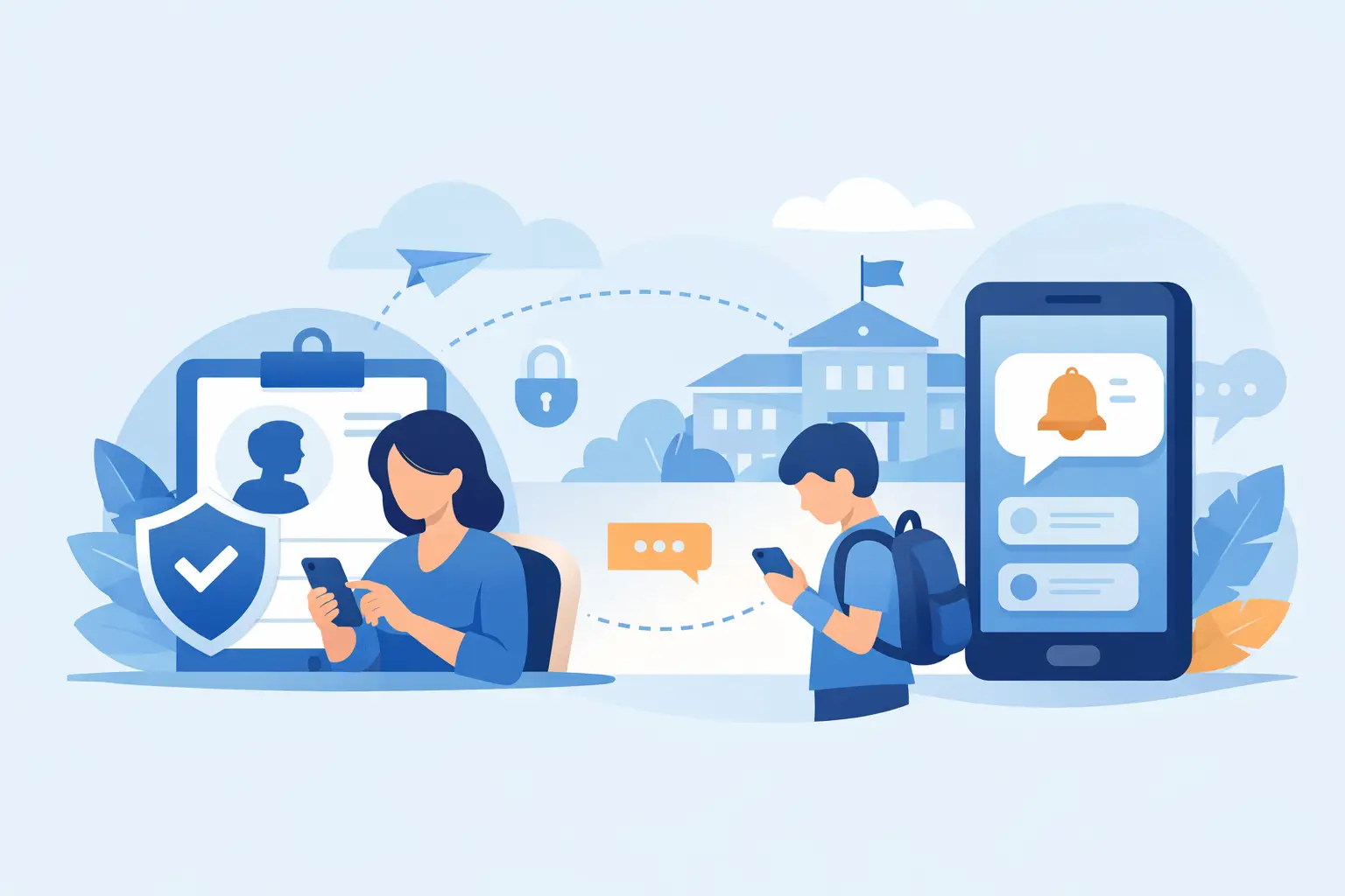 Guardian Consent for School Text Alerts Made Simple