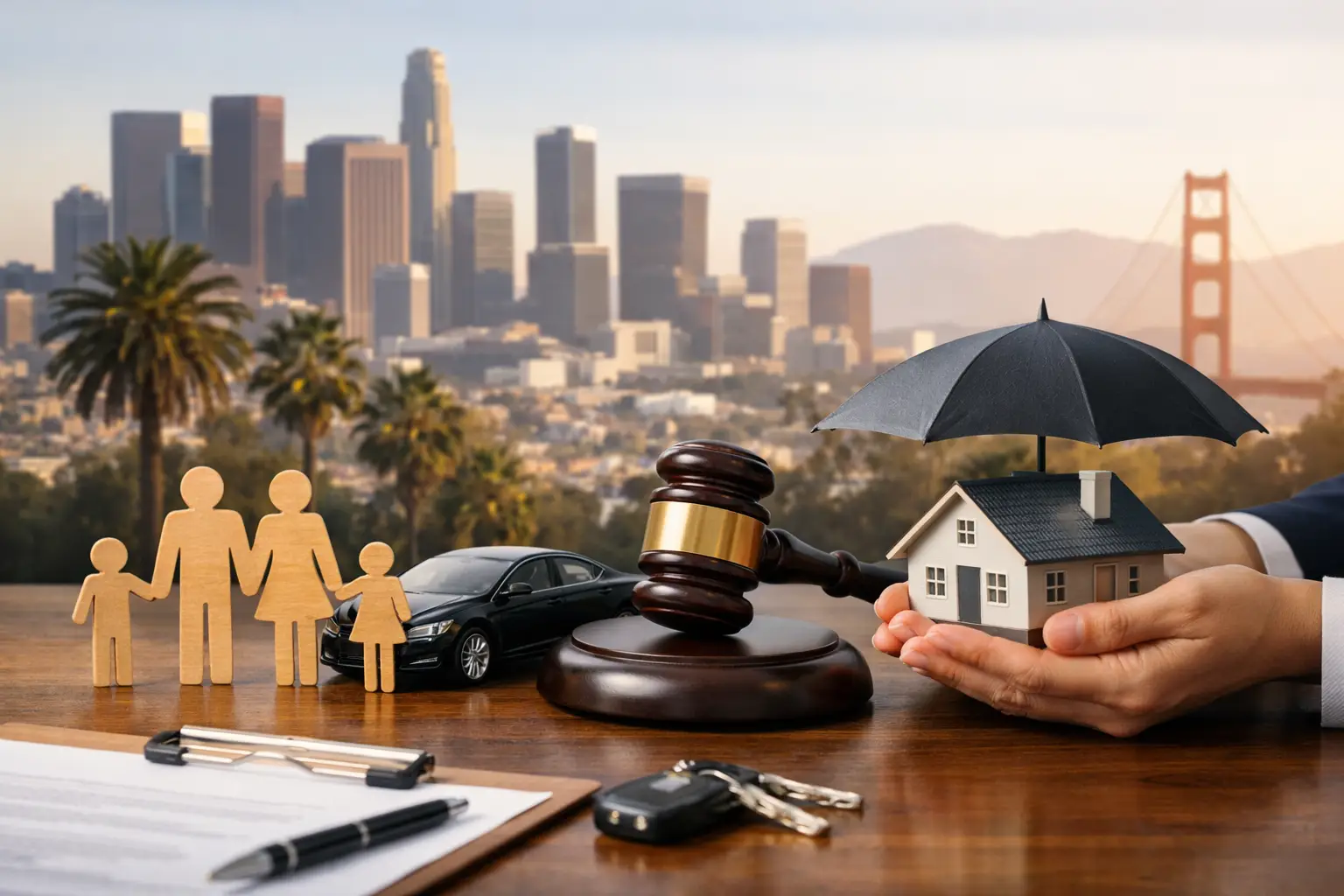 Liability Insurance California: What to Know