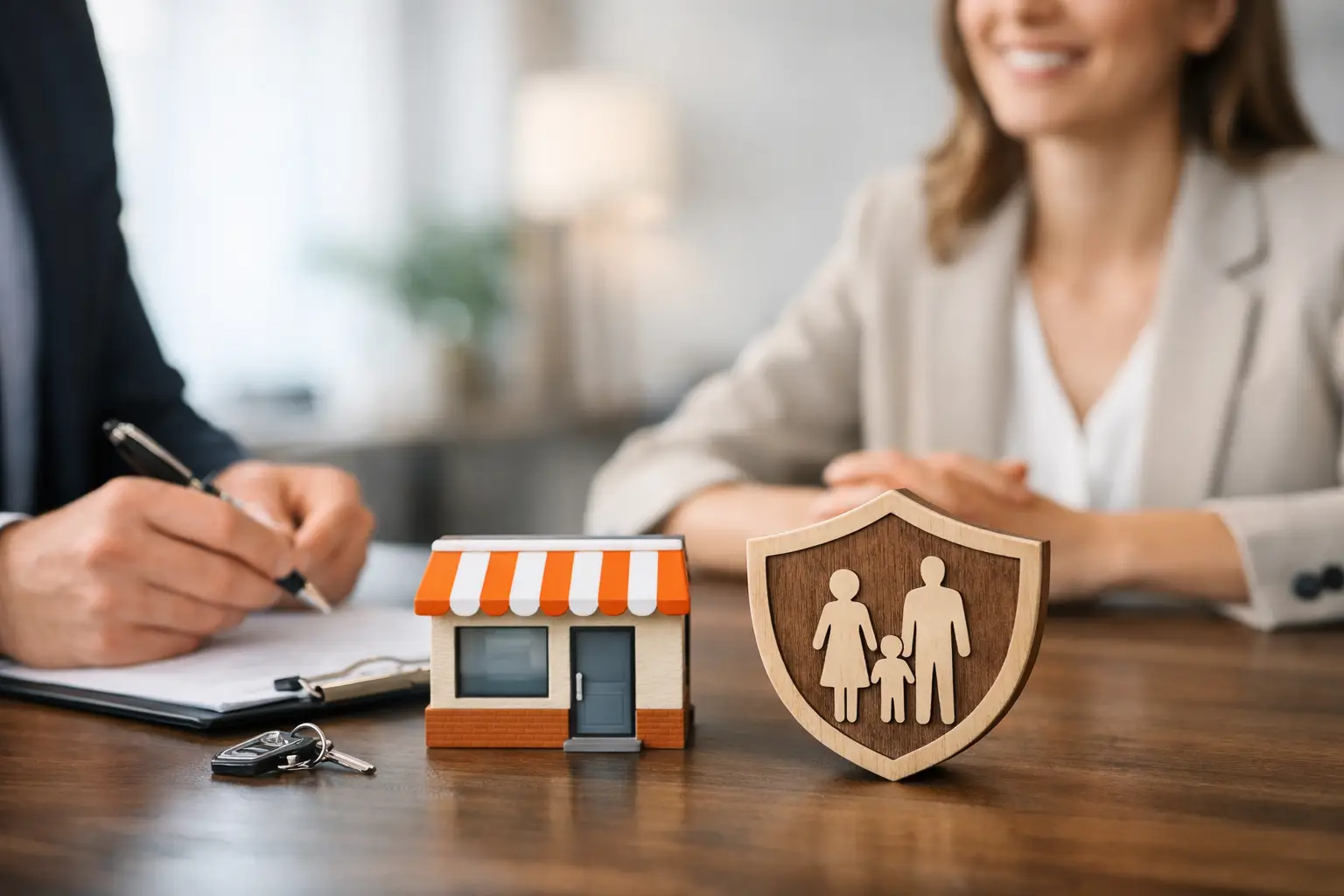 General Liability Insurance for New Business