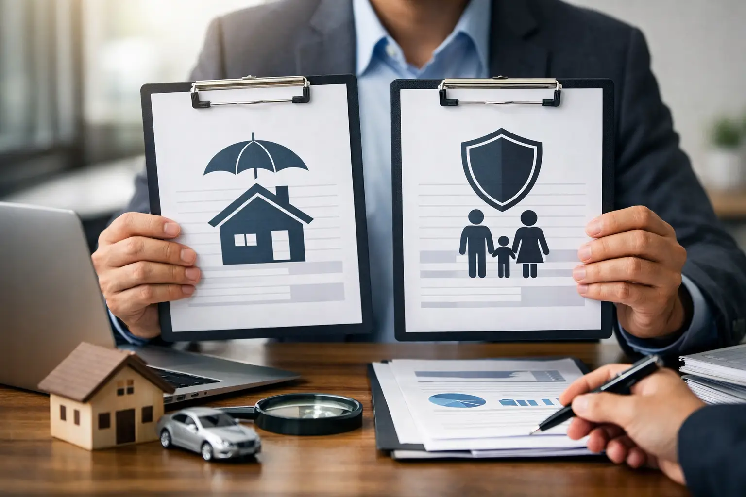How to Compare Business Insurance Companies