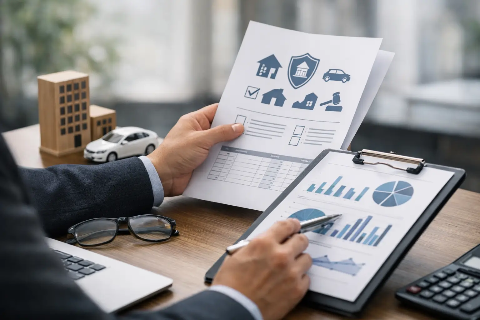 How to Compare Business Insurance Quotes