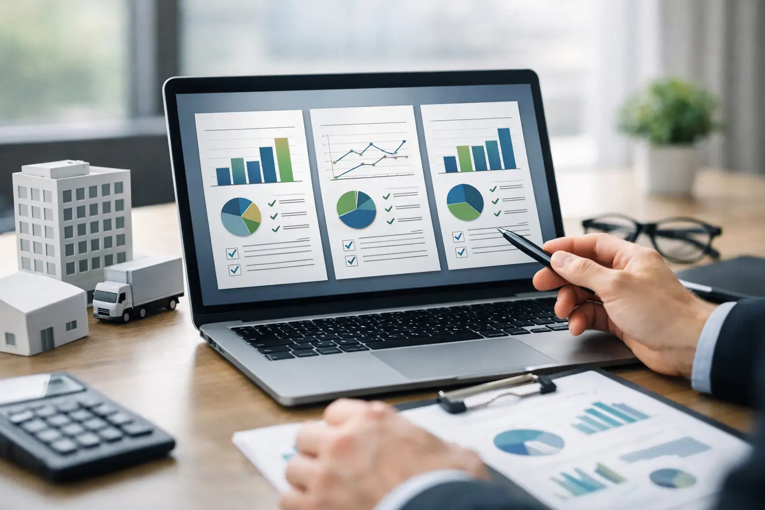 Commercial Insurance Comparison Tools Review