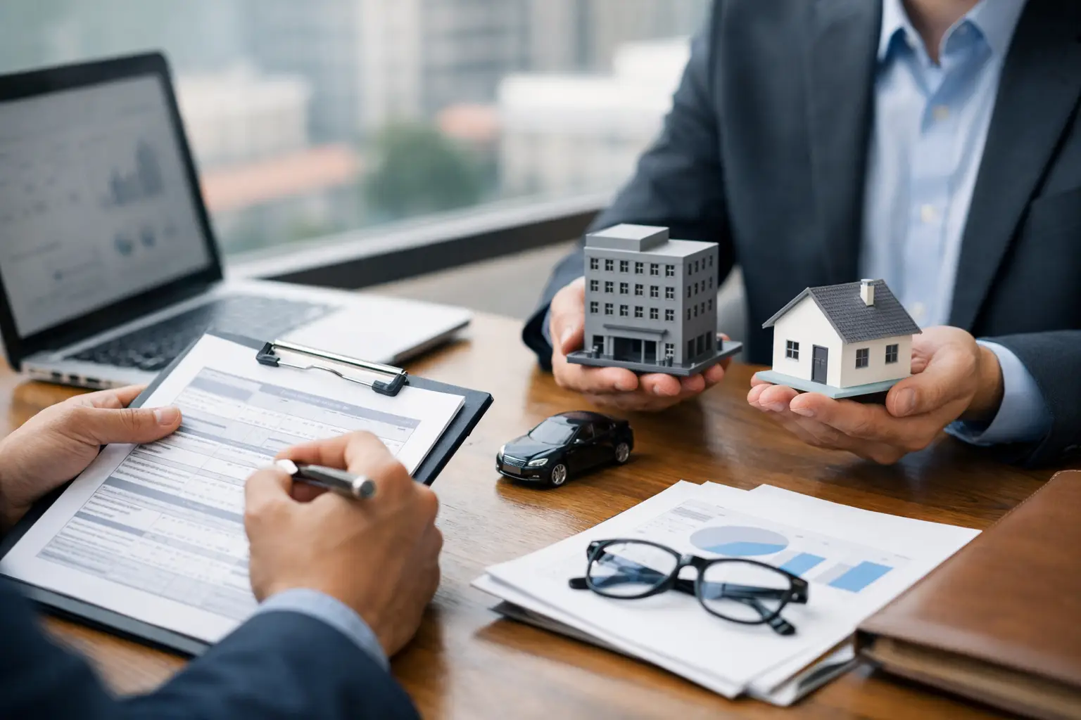 How to Compare Commercial Liability Quotes