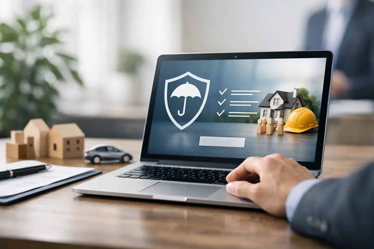 Get a General Liability Insurance Quote Online