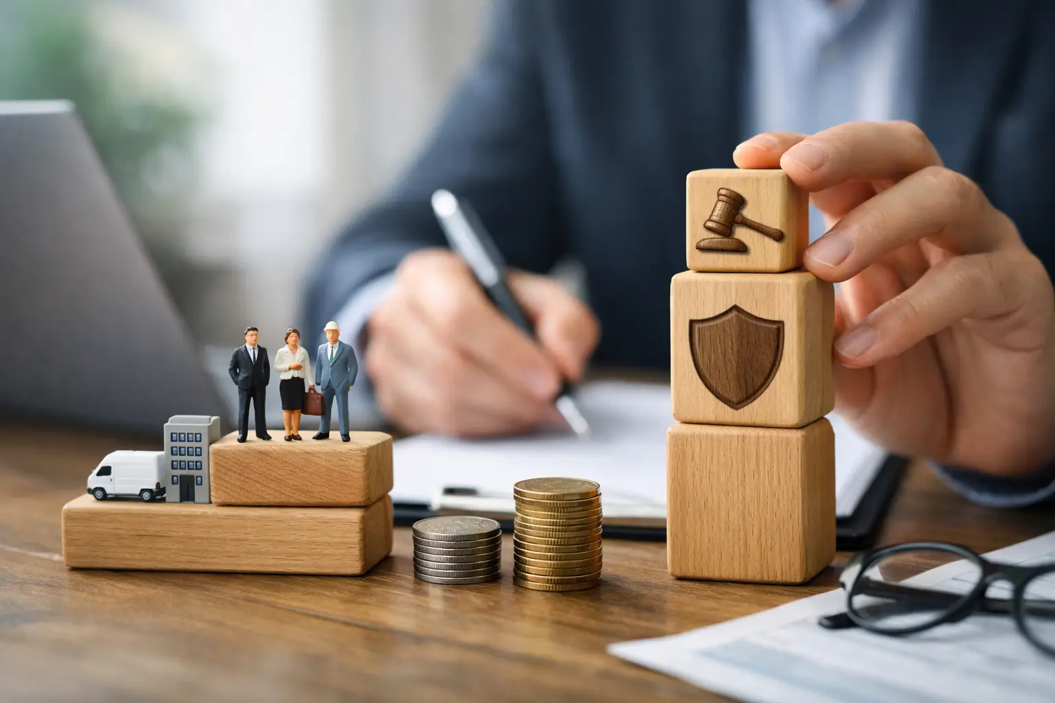 How to Choose Liability Limits for Your Business
