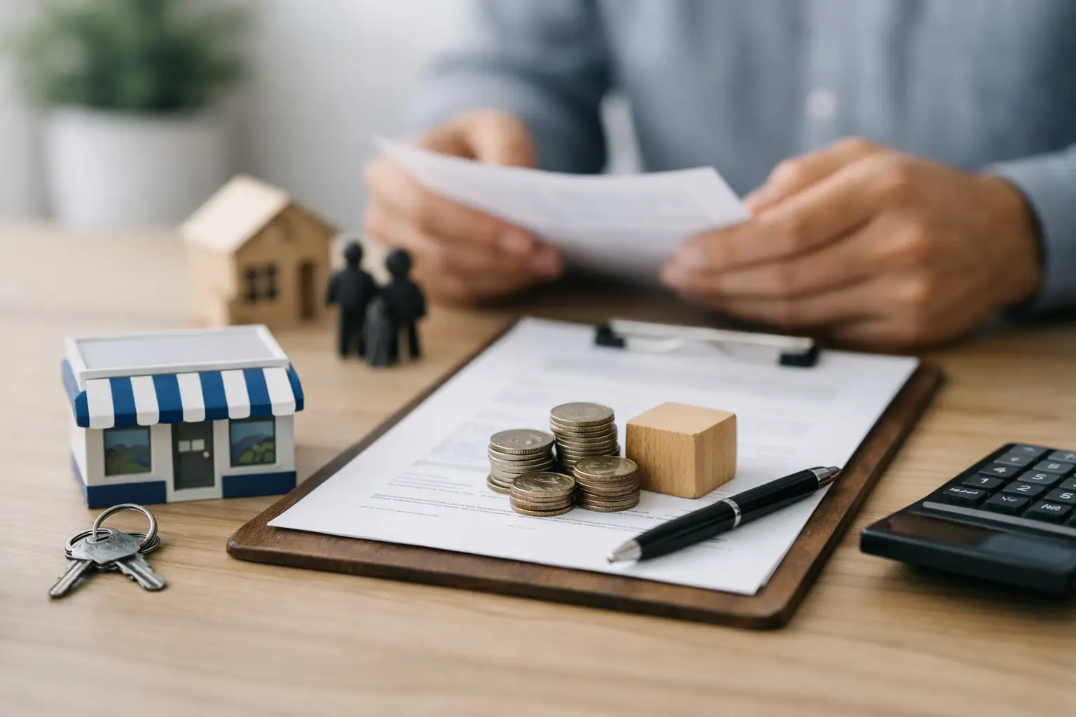 Small Business Insurance Deductible Explained