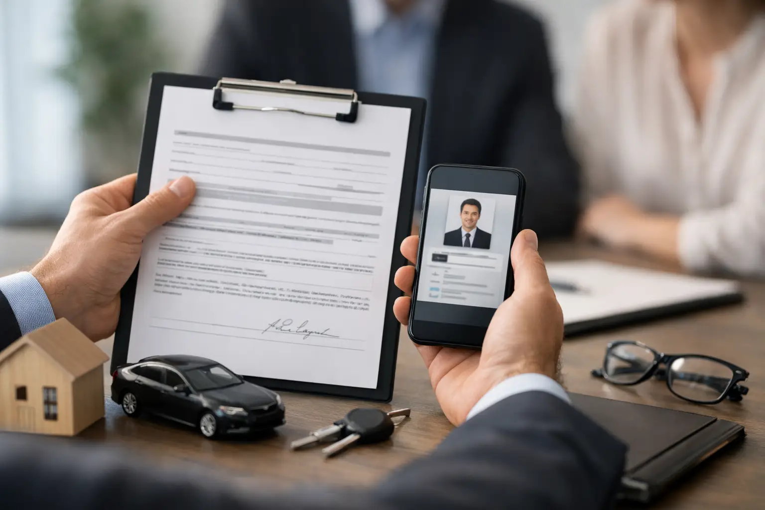 What Is Proof of Liability Insurance?
