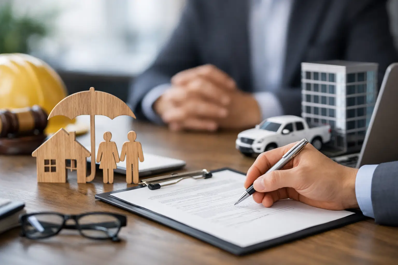 Free General Liability Insurance Quotes