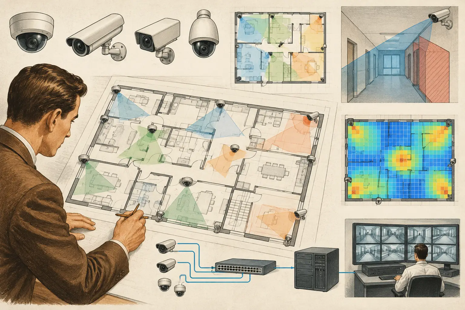 How to Map Camera Identifiers Without Rework