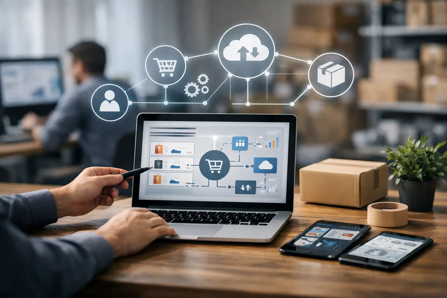 Guia para integração de ecommerce sem retrabalho