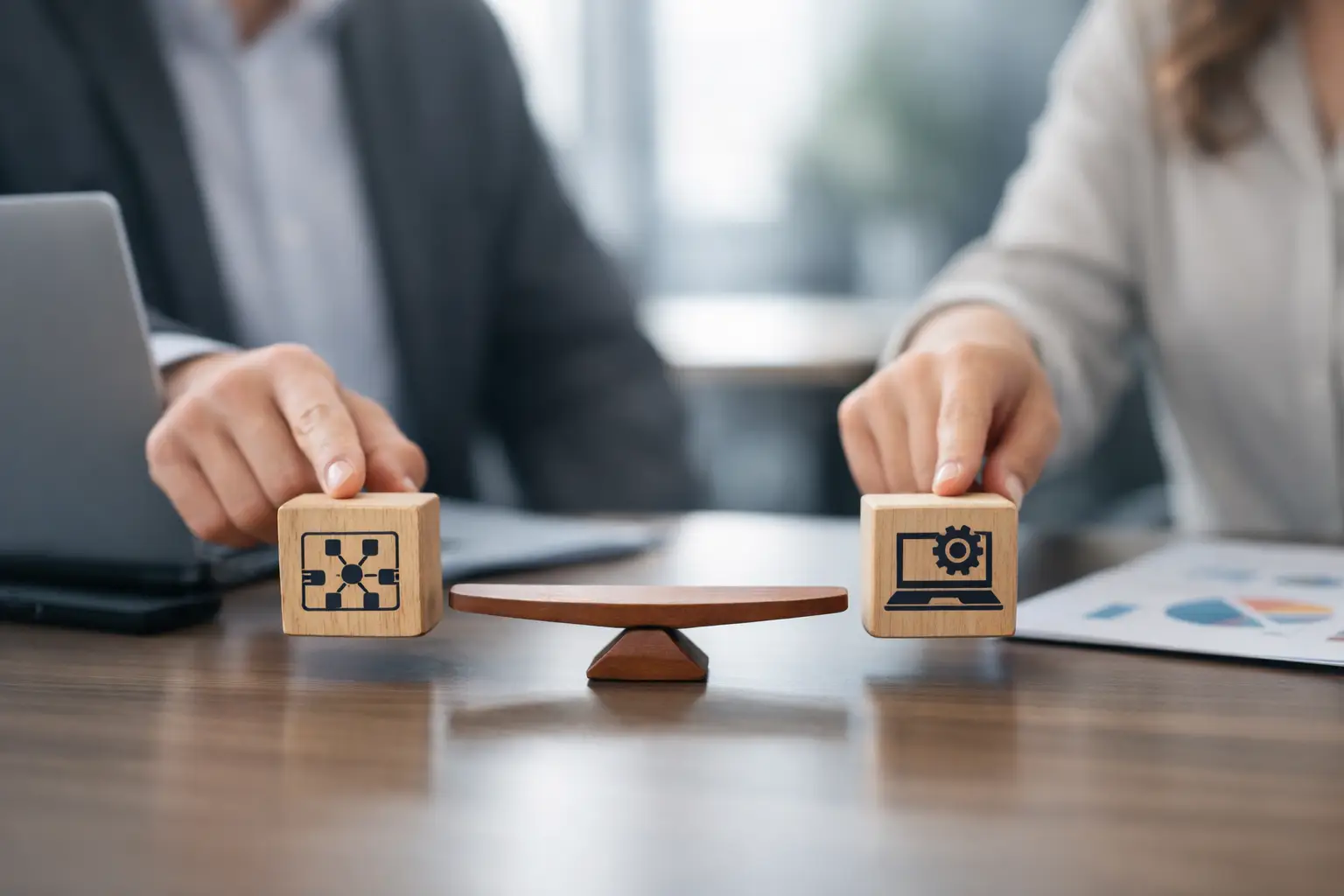 ERP ou sistema personalizado: qual faz sentido?