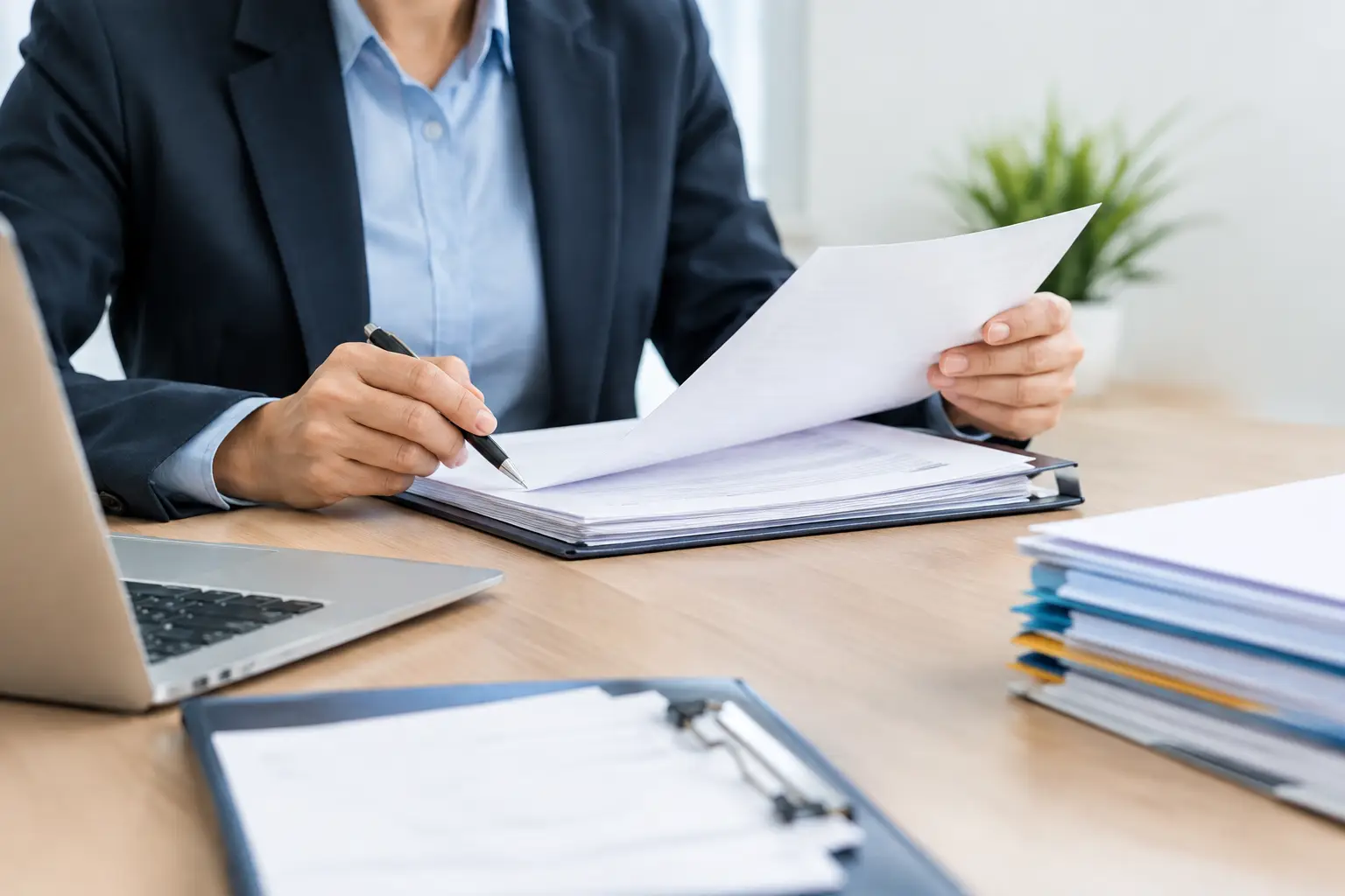 Documentos esenciales para auditoría laboral
