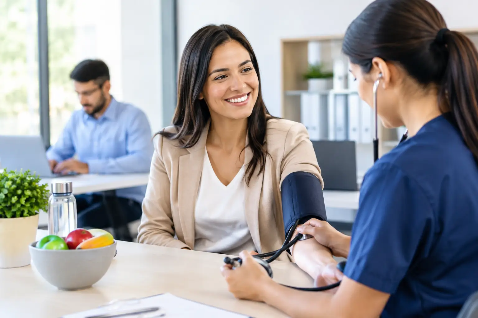Campañas de salud para colaboradores que sí funcionan