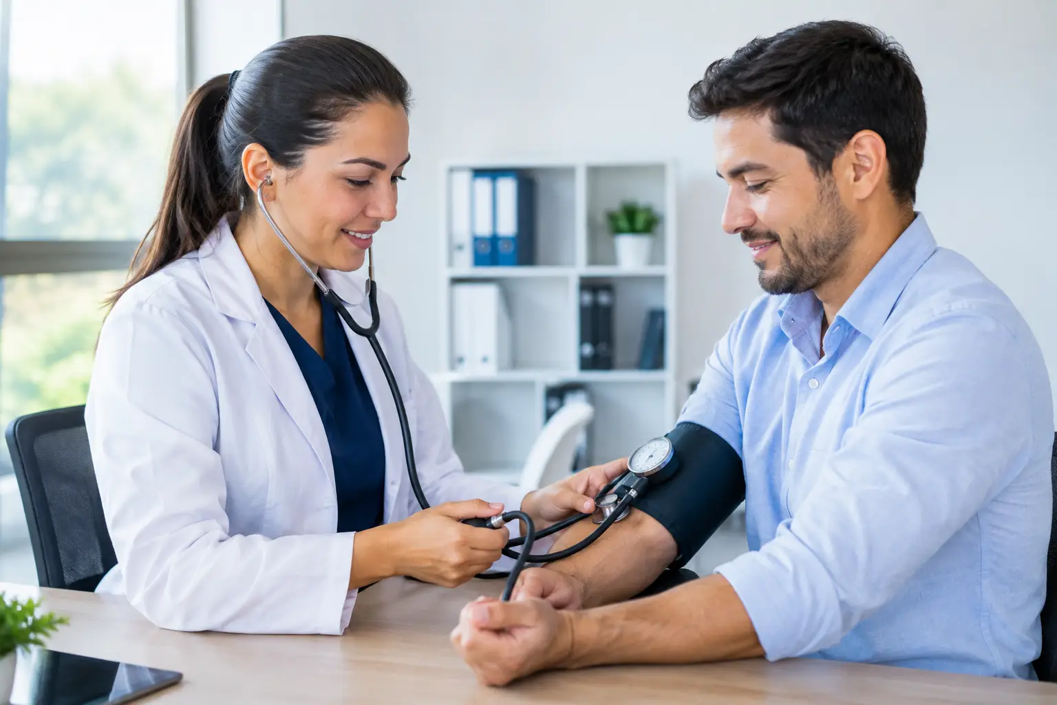 7 beneficios del monitoreo médico ocupacional