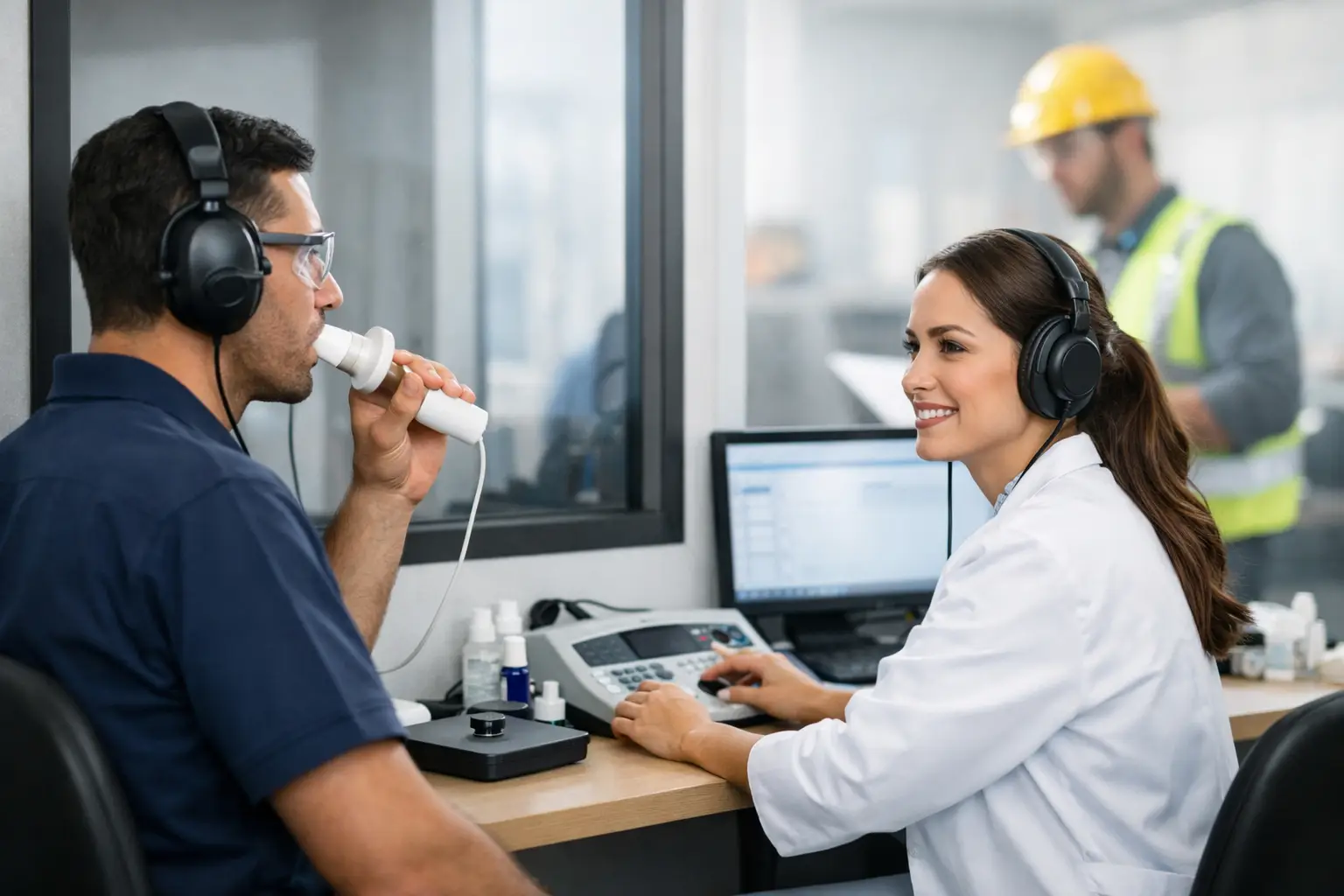 Laboratorios ocupacionales para empresas confiables
