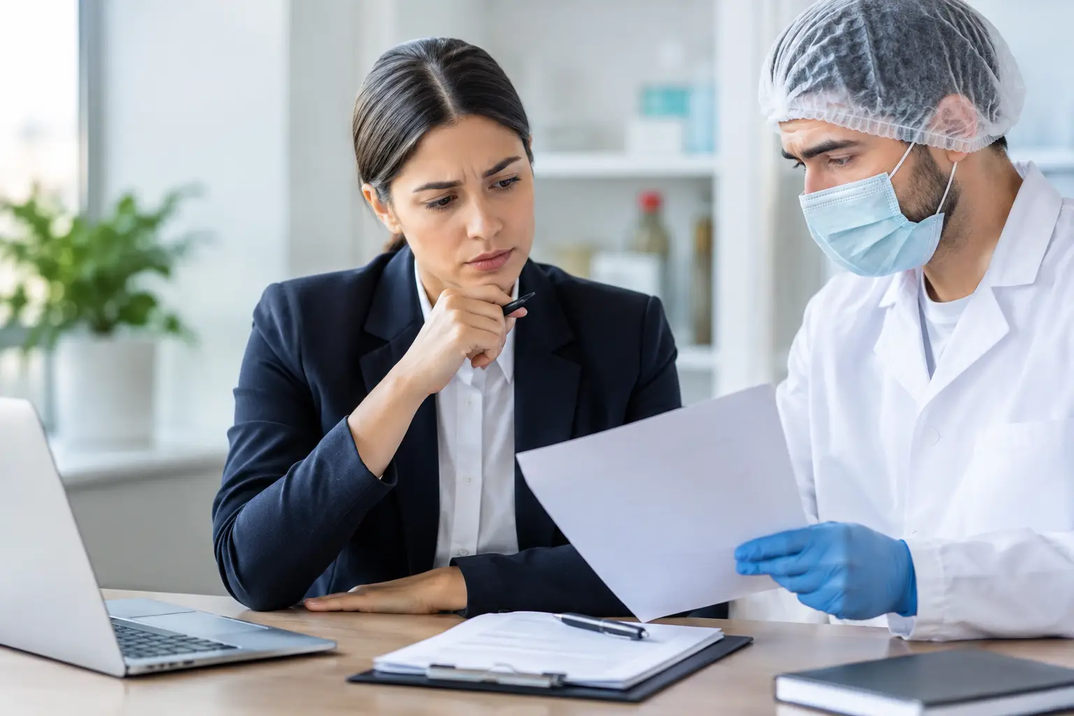 5 errores en cumplimiento sanitario empresarial