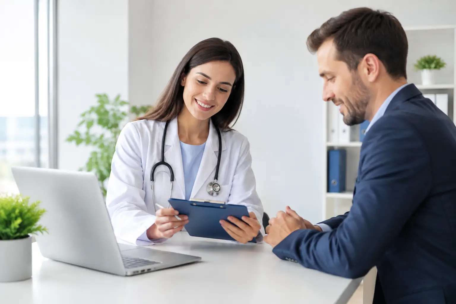 Checklist de salud laboral empresarial para tu empresa