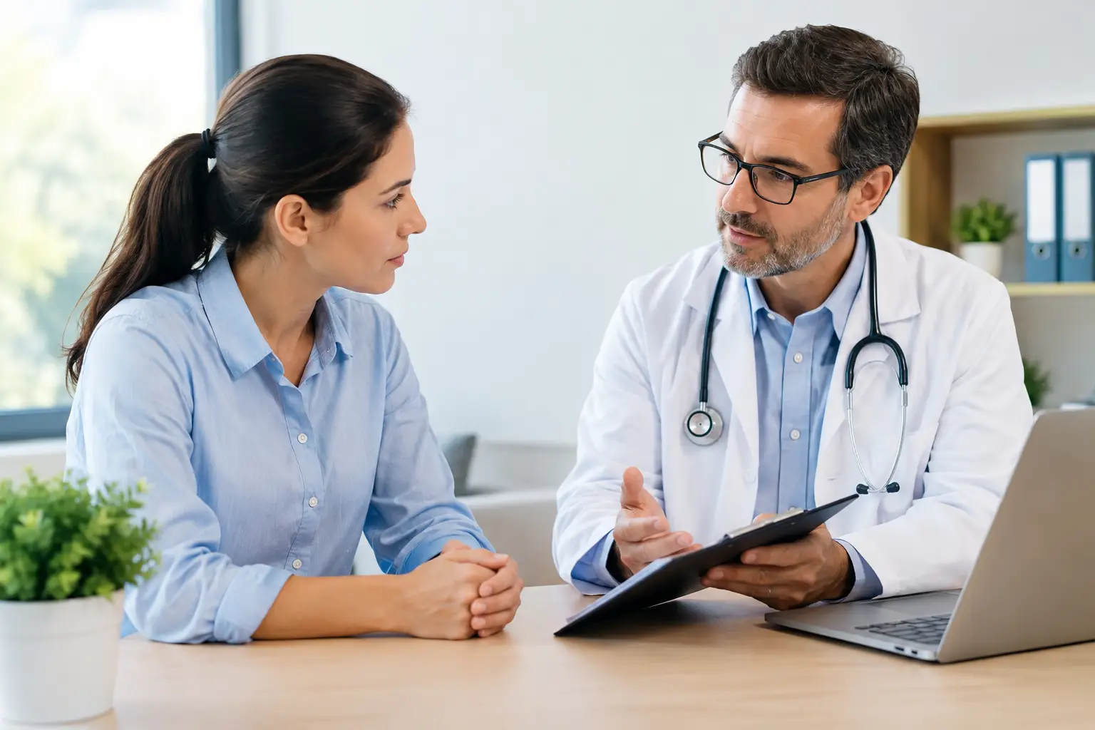 Cómo gestionar restricciones médicas laborales