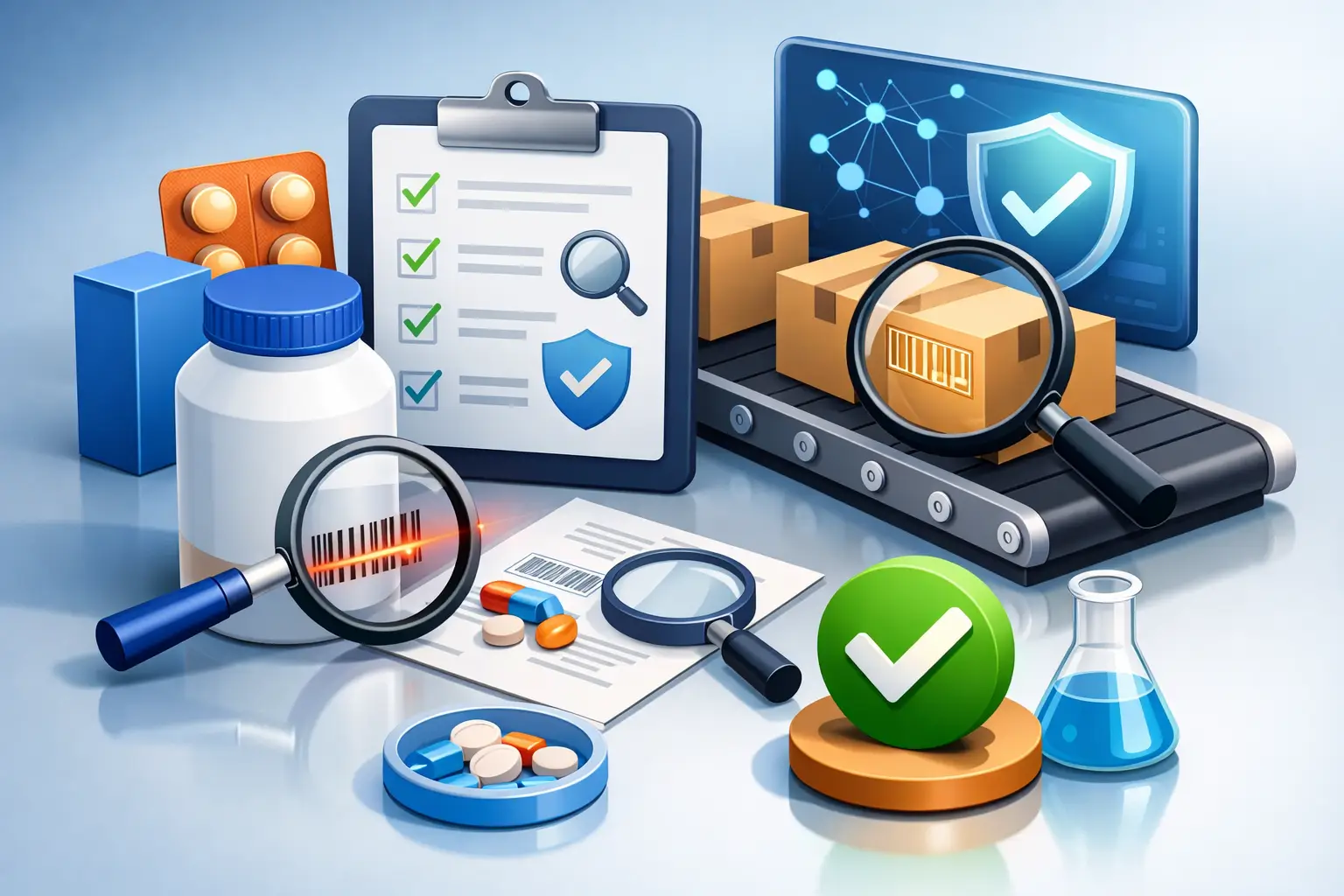 Cómo leer un número de lote y verificarlo