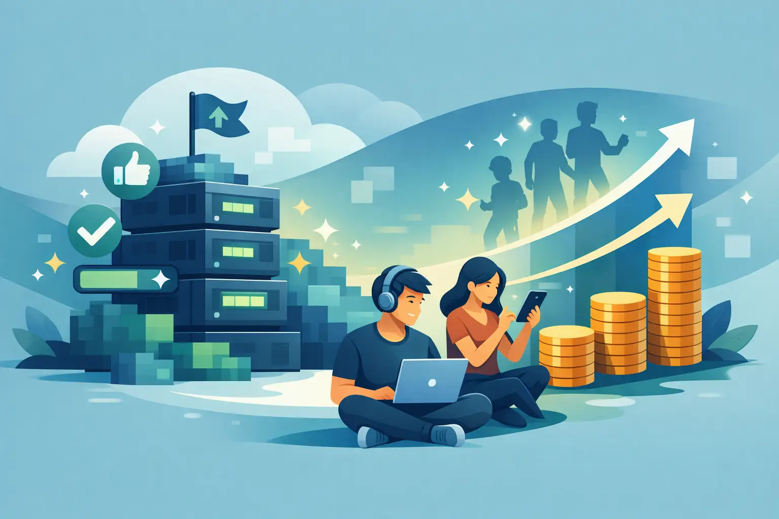 Server Growth With Voting: Earn More Players