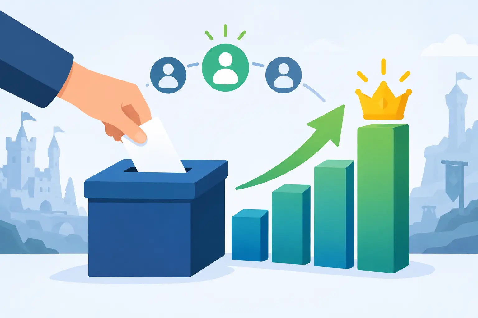 RSPS Voting Trends That Move Servers Up the Rankings
