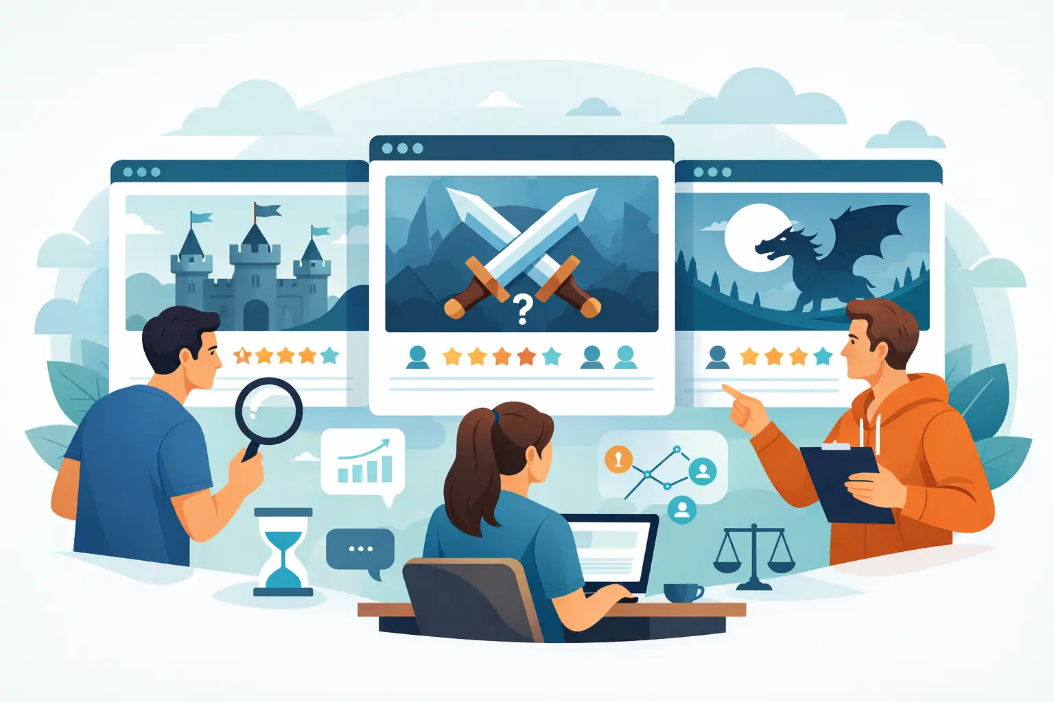 How to Compare RSPS Communities Before Joining