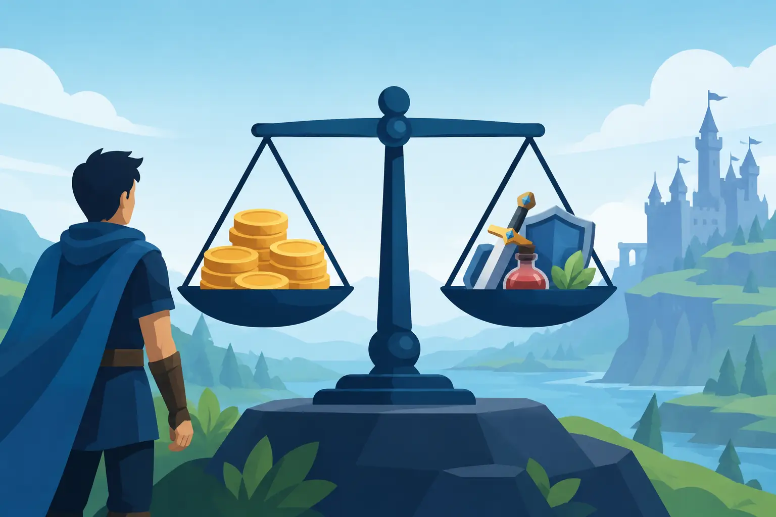 RSPS Economy Balancing That Keeps Players Playing