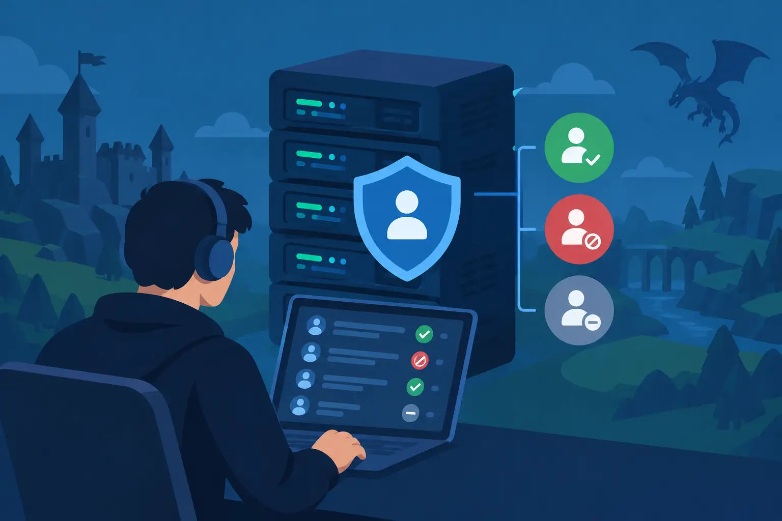 Private Server Moderation Guide for RSPS