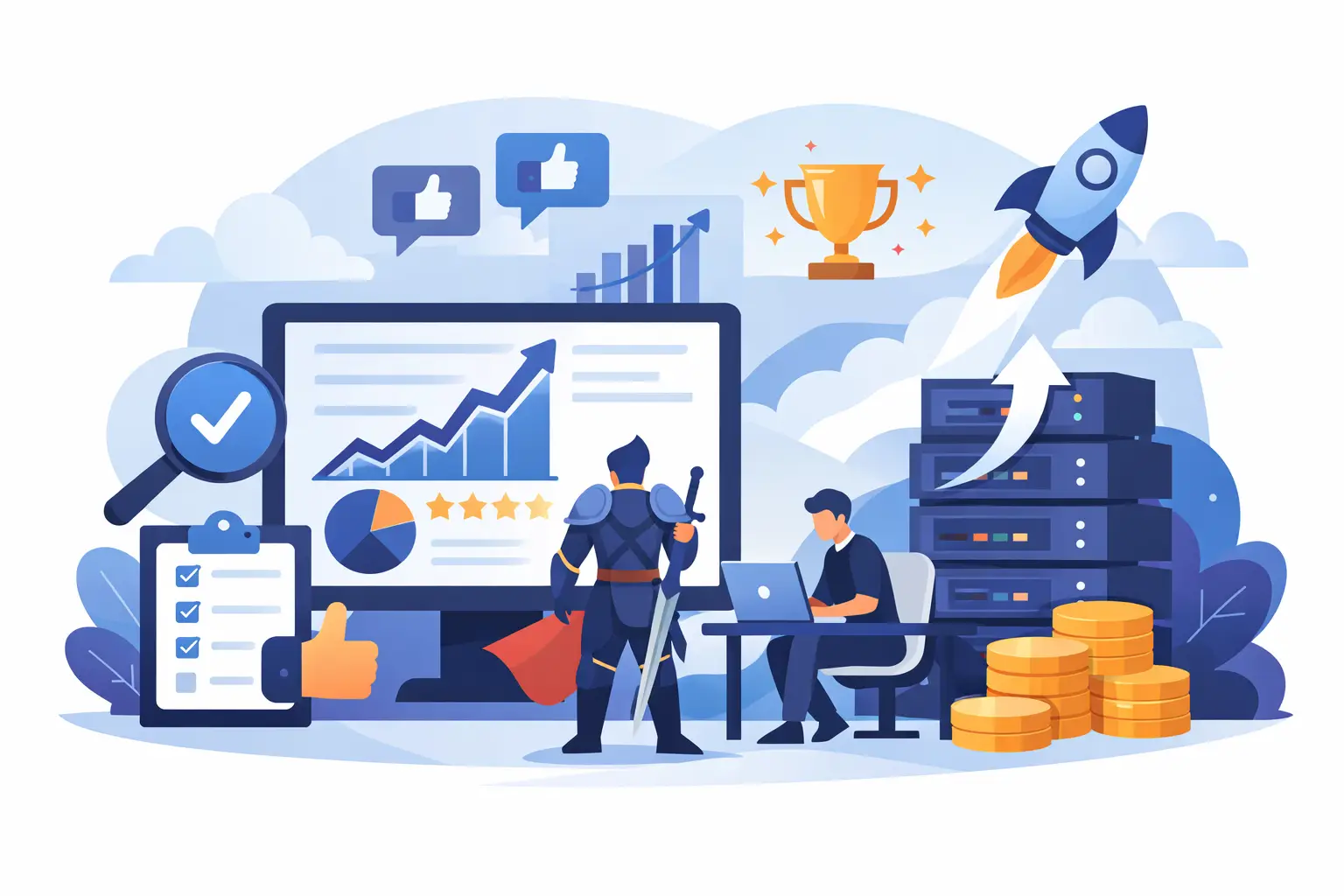 RSPS Boost Campaign Review for Server Owners