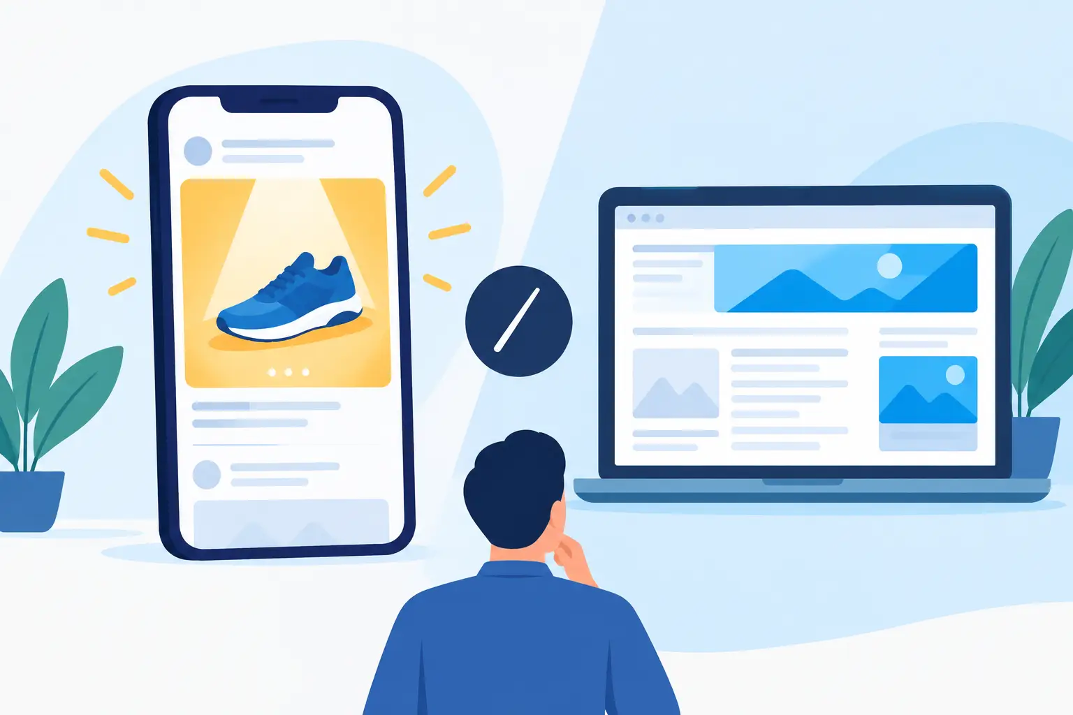 Spotlight Ads Versus Banners: Which Wins?