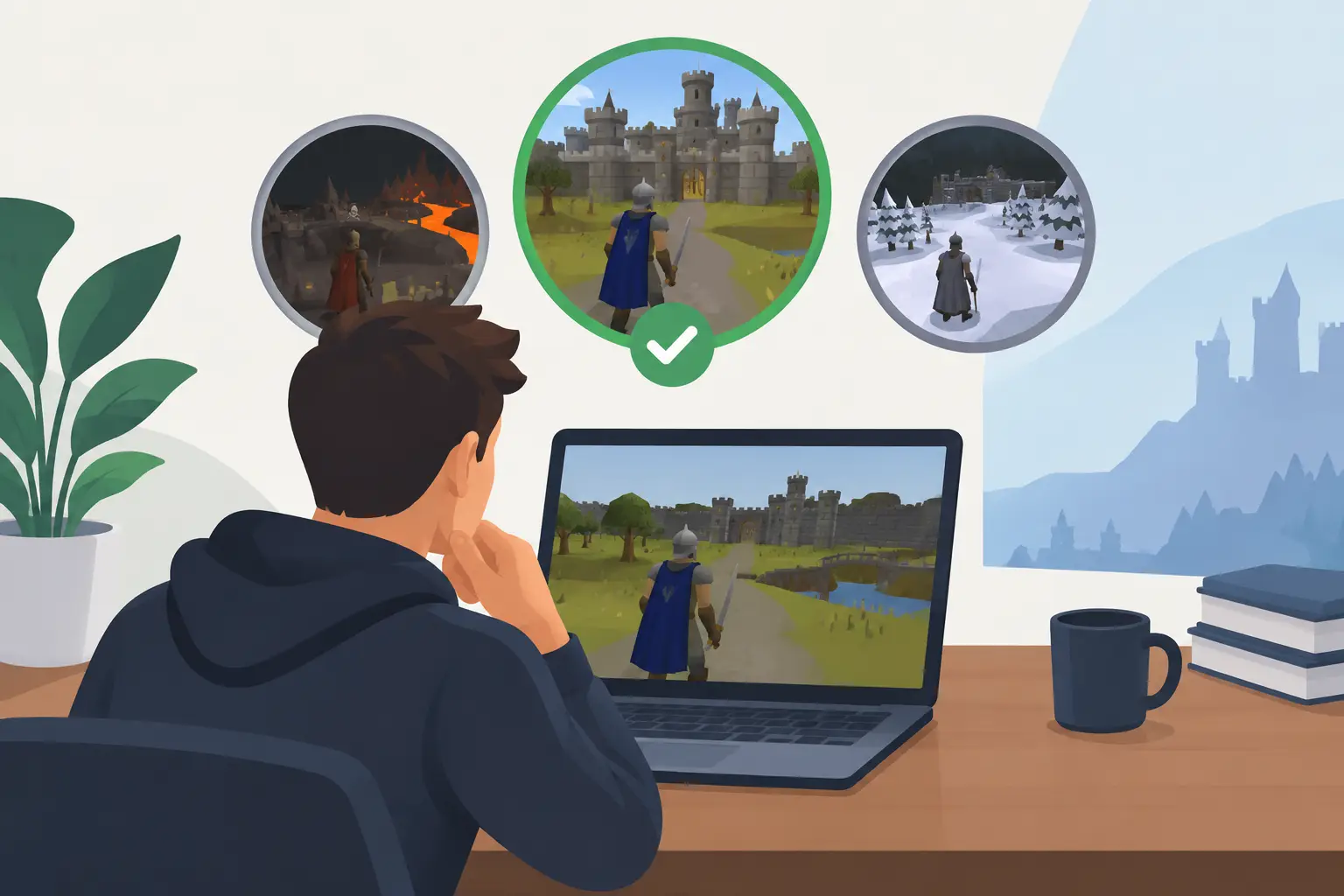 How to Find the Right OSRS pre EOC RSPS