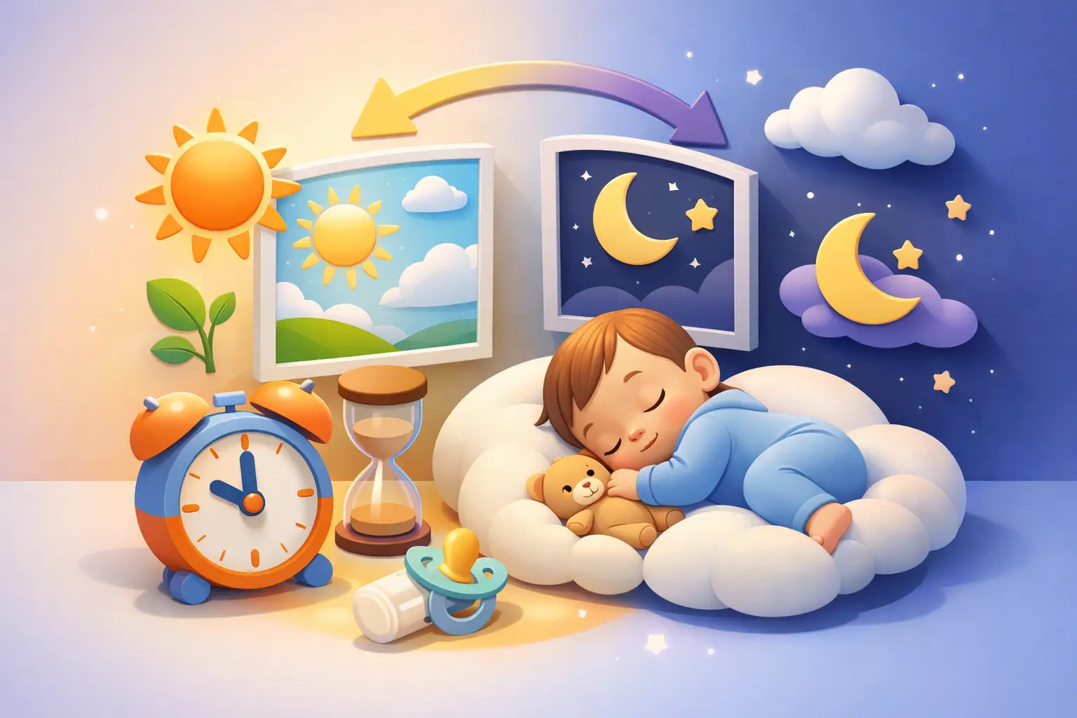 What Are Baby Wake Windows? A Calm Guide
