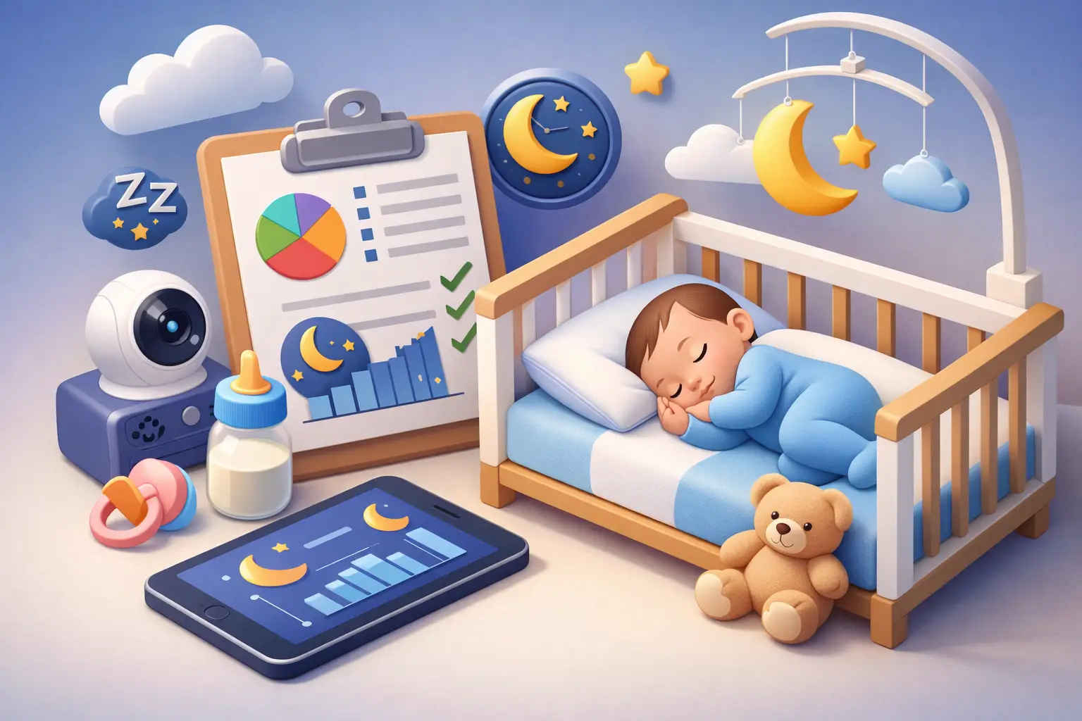 How a Personalised Baby Sleep Plan Helps