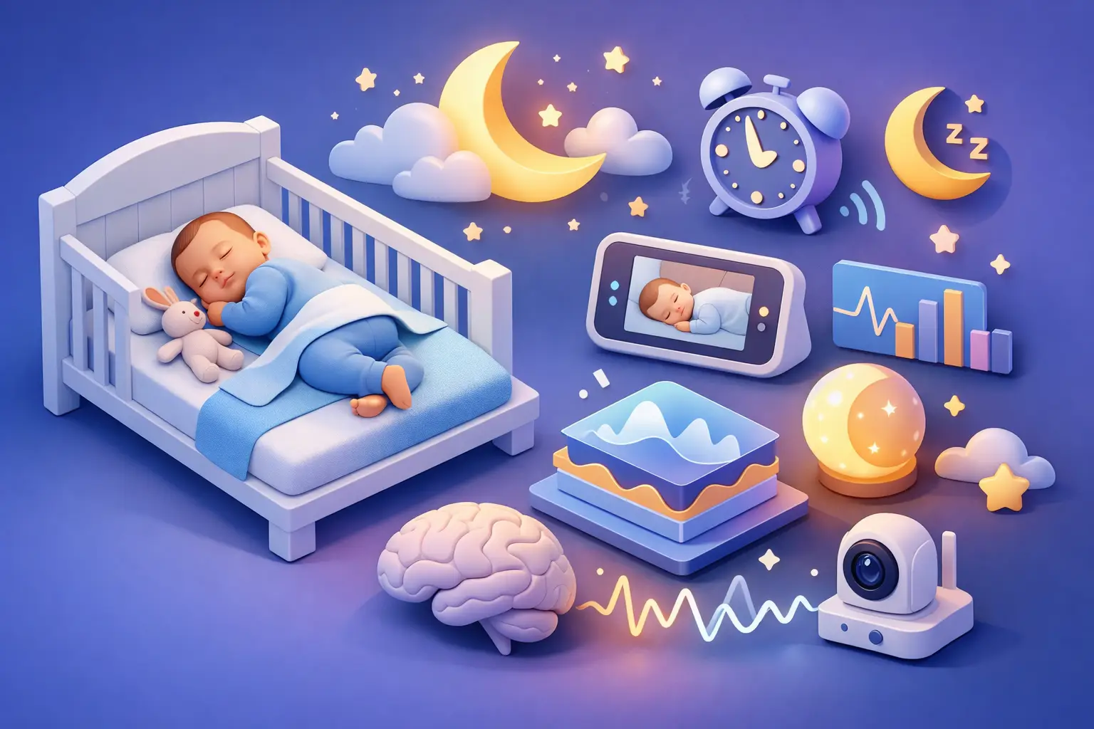 Infant Sleep Science for Better Nights
