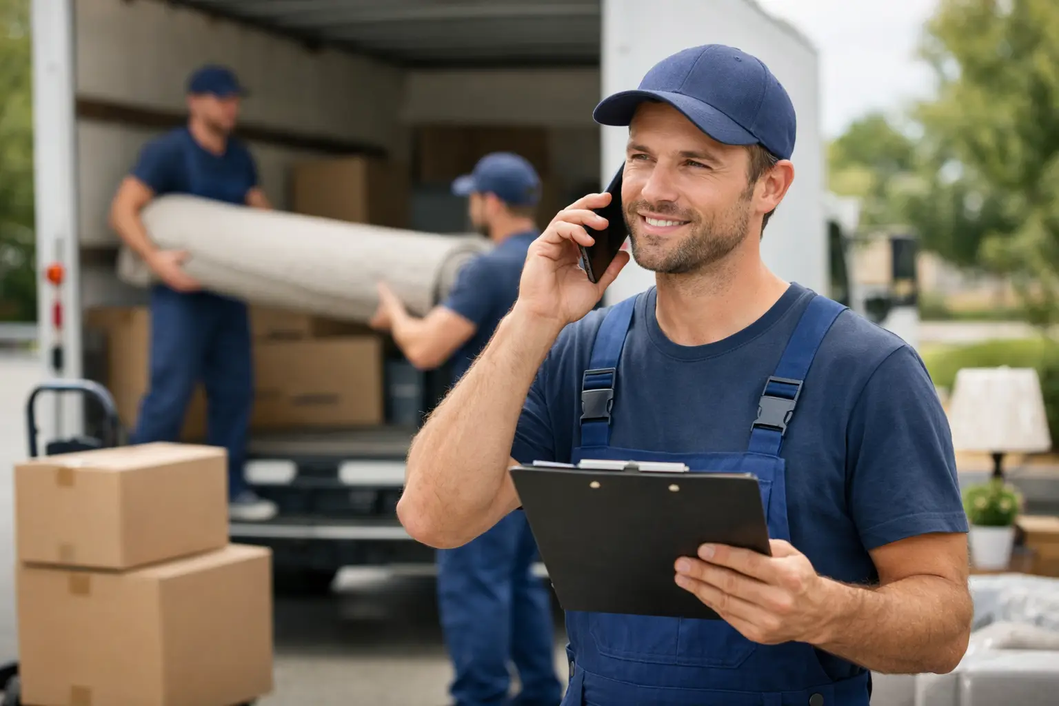 How to Find Removal Jobs and Build Steady Work